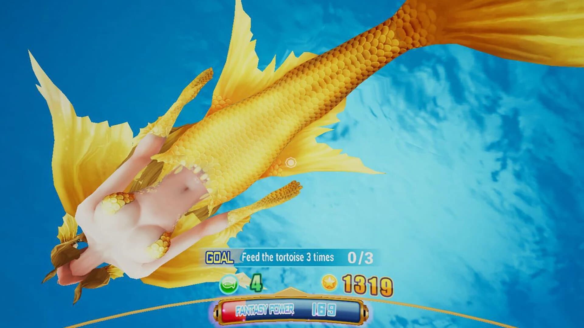 Ocean Wonder VR screenshot 2