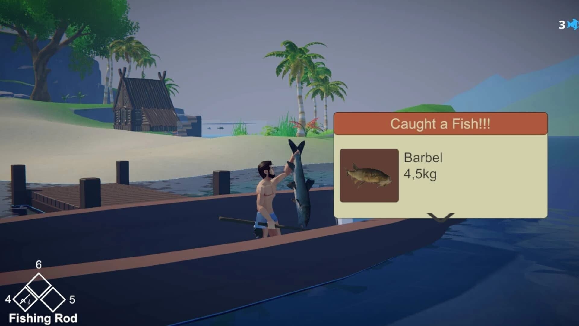 Oceanarium Fishing screenshot 2