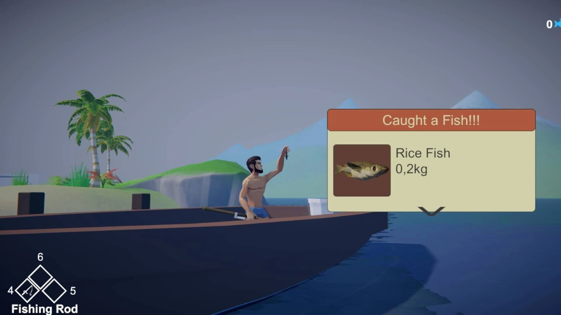 Oceanarium Fishing screenshot 1
