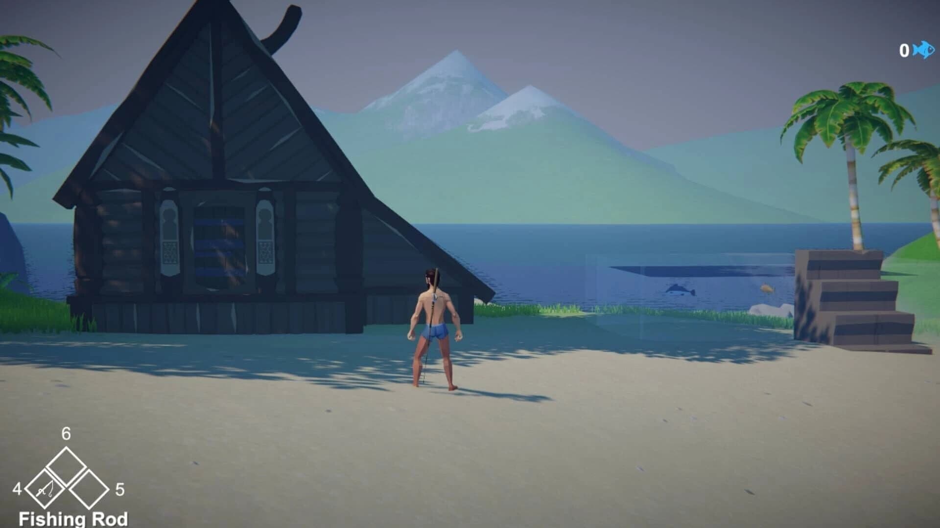 Oceanarium Fishing screenshot 4