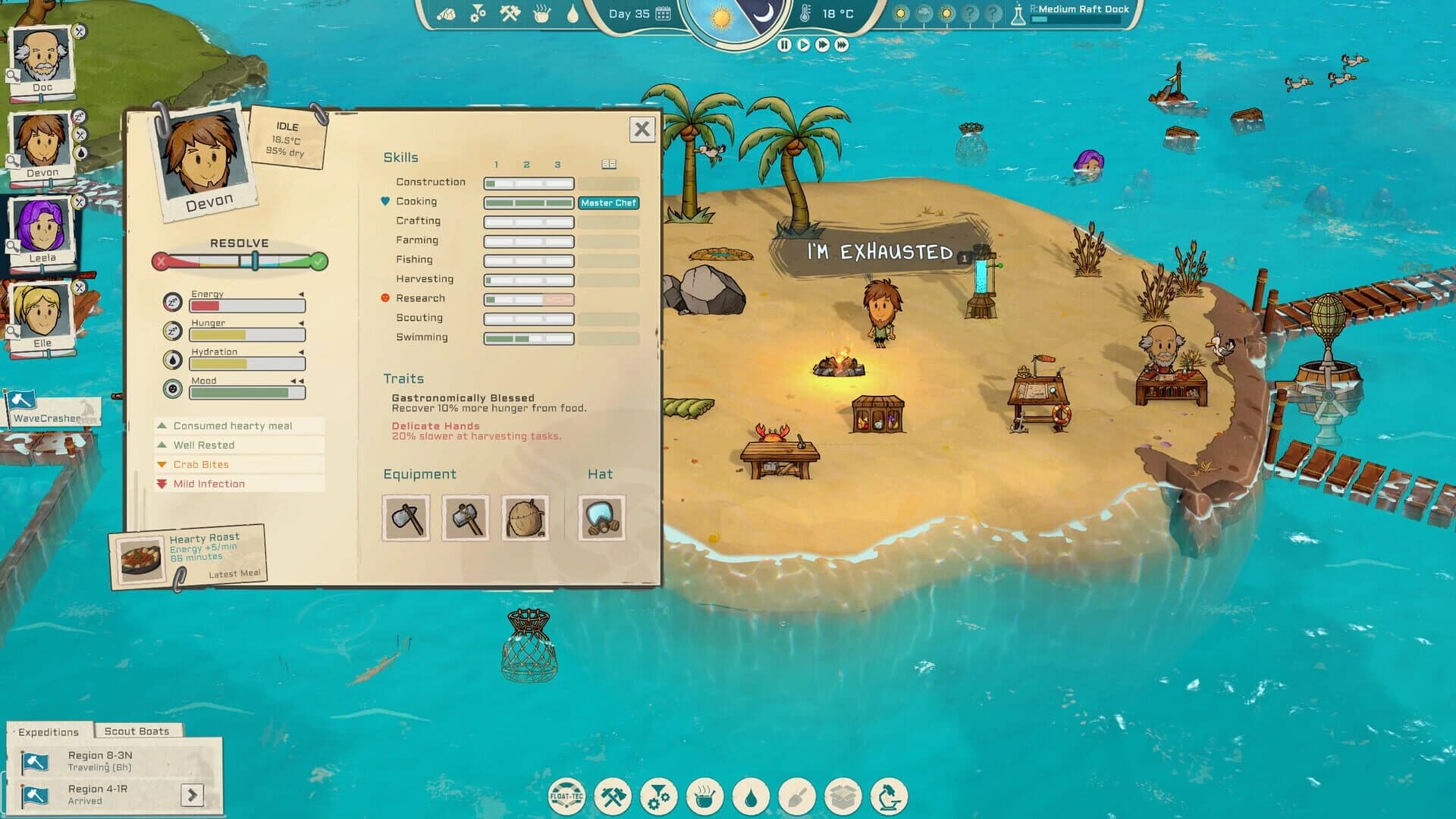 Oceaneers screenshot 4