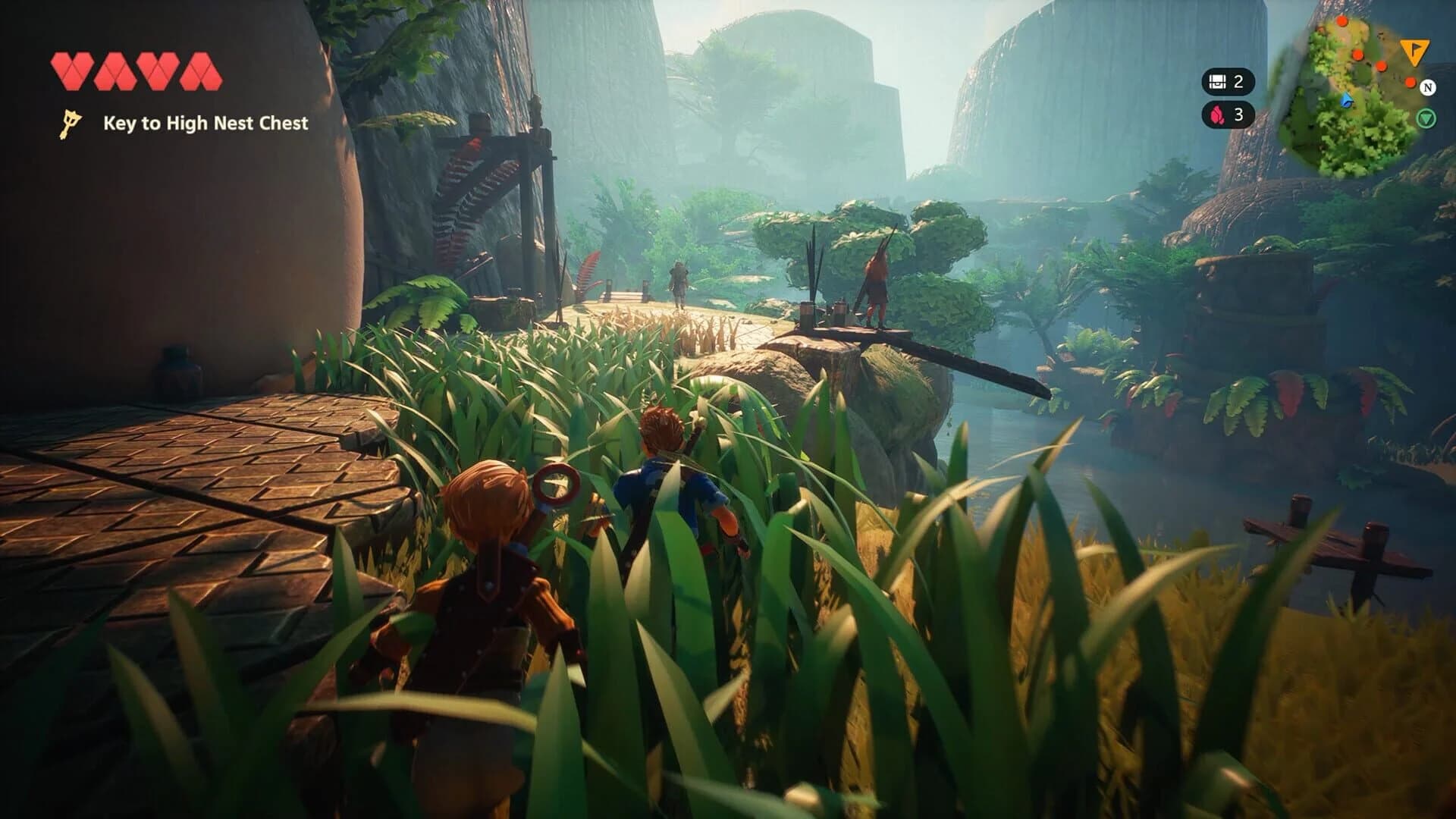 Oceanhorn 2: Knights of the Lost Realm screenshot 5