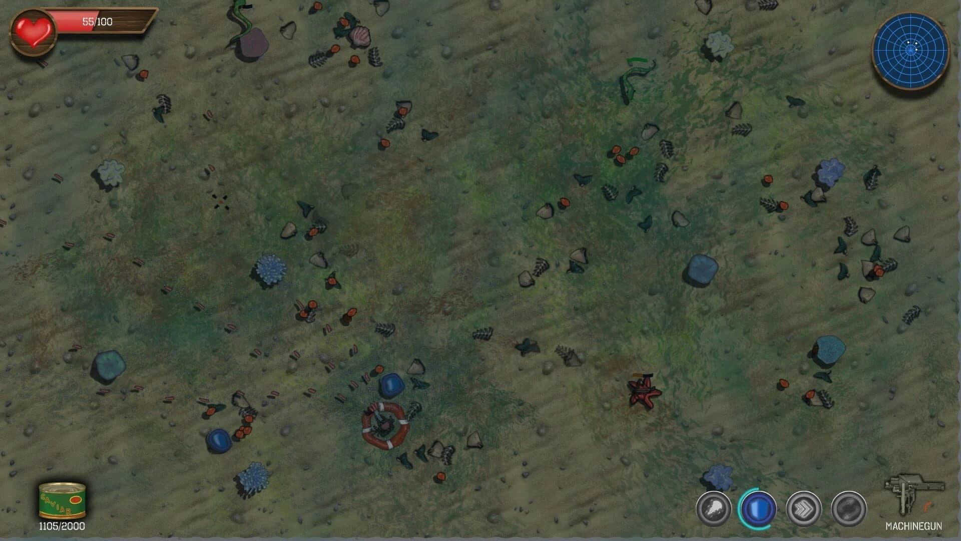 Ocean's Crabellum screenshot 5