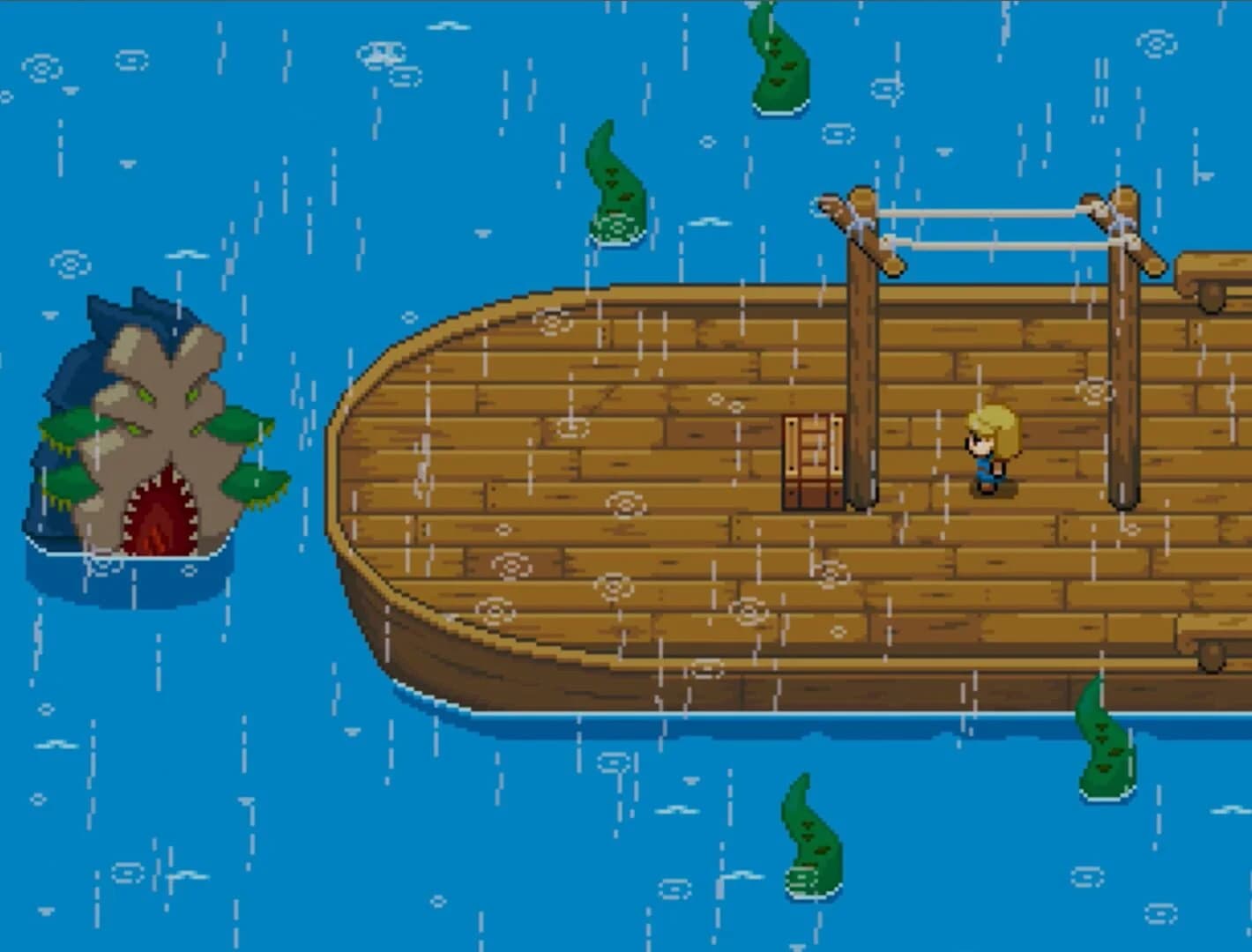 Ocean's Heart screenshot 1