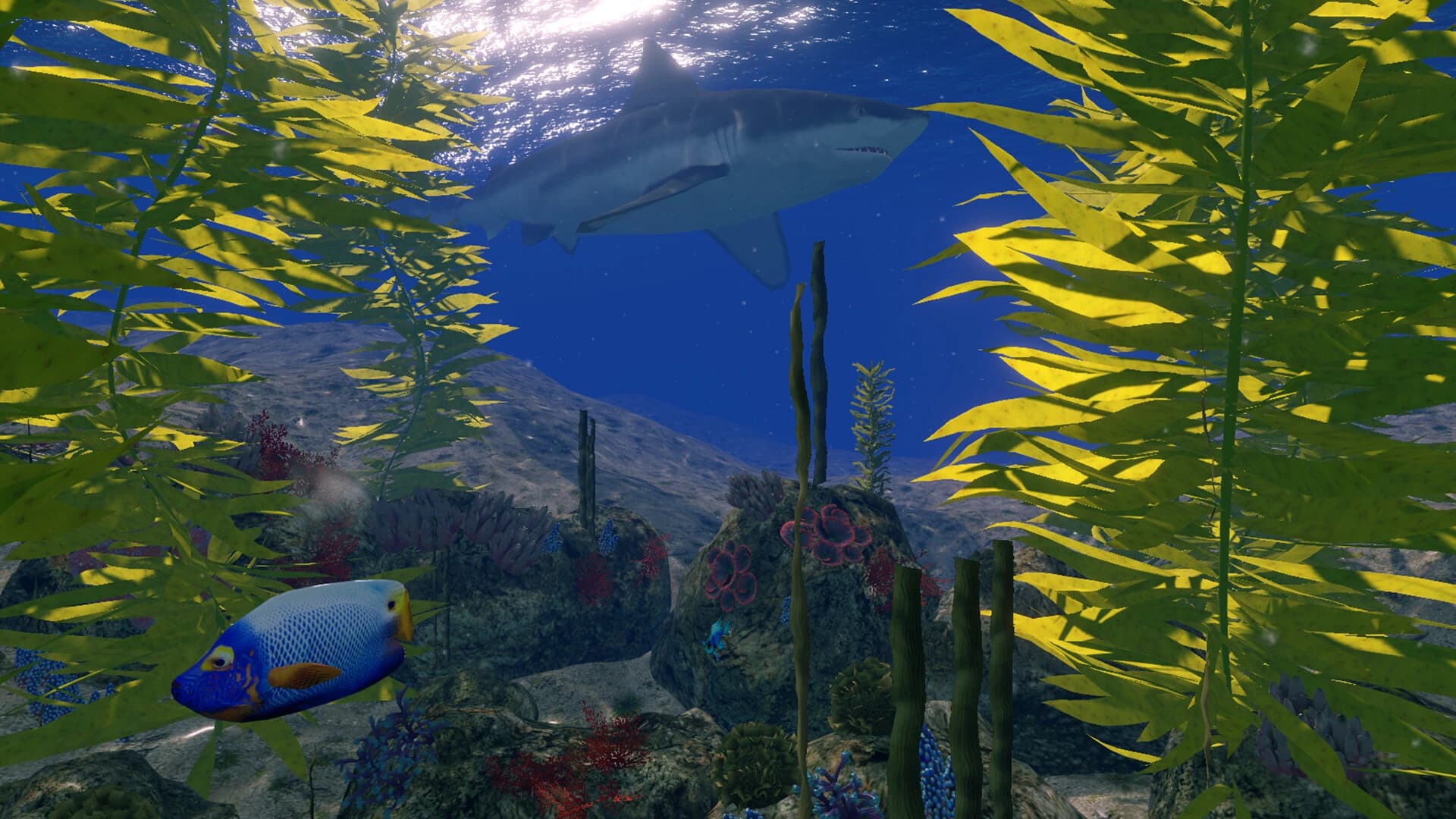 OceanScape screenshot 1