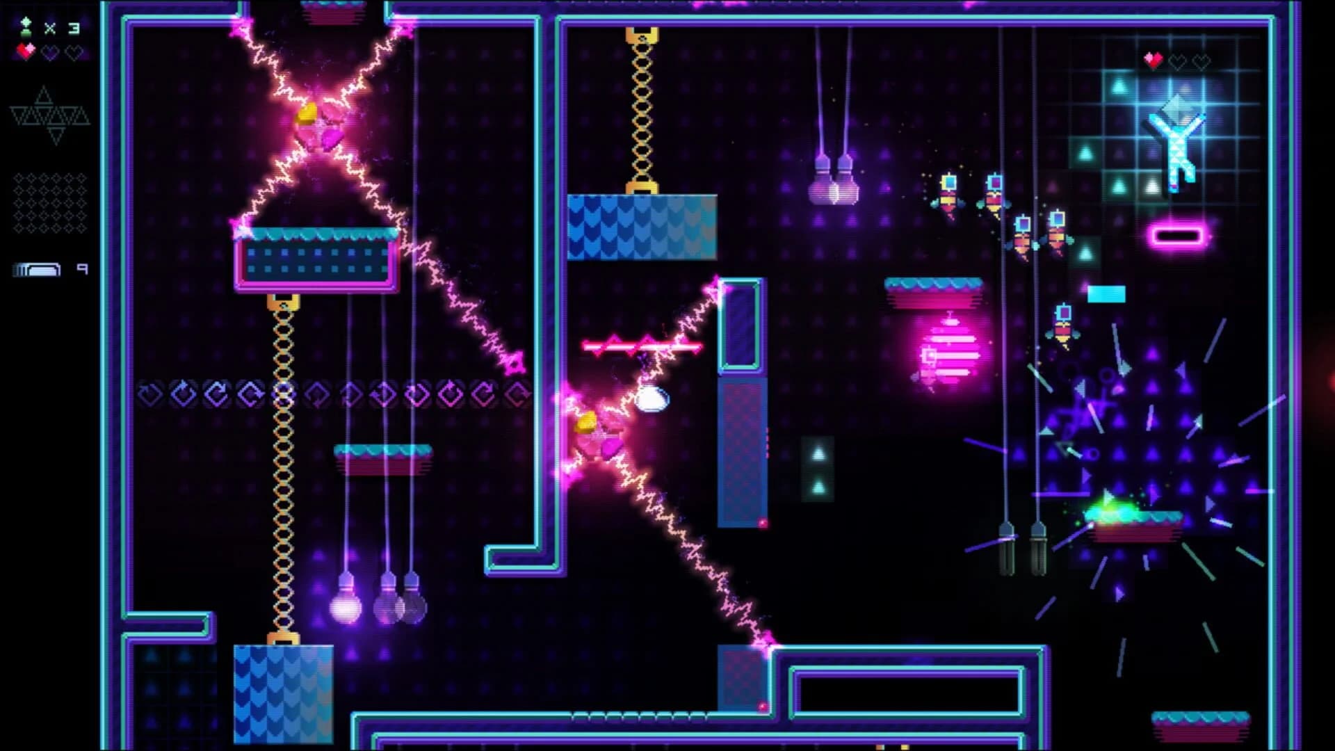 Octahedron: Transfixed Edition screenshot 2