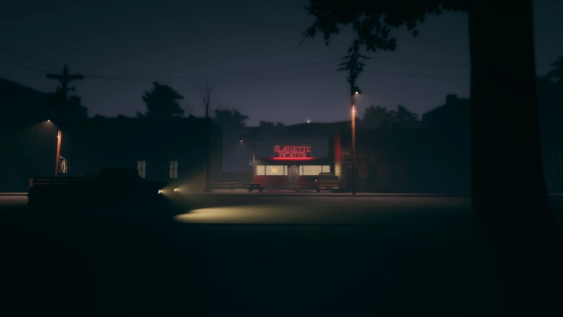 October Nightmares screenshot 4