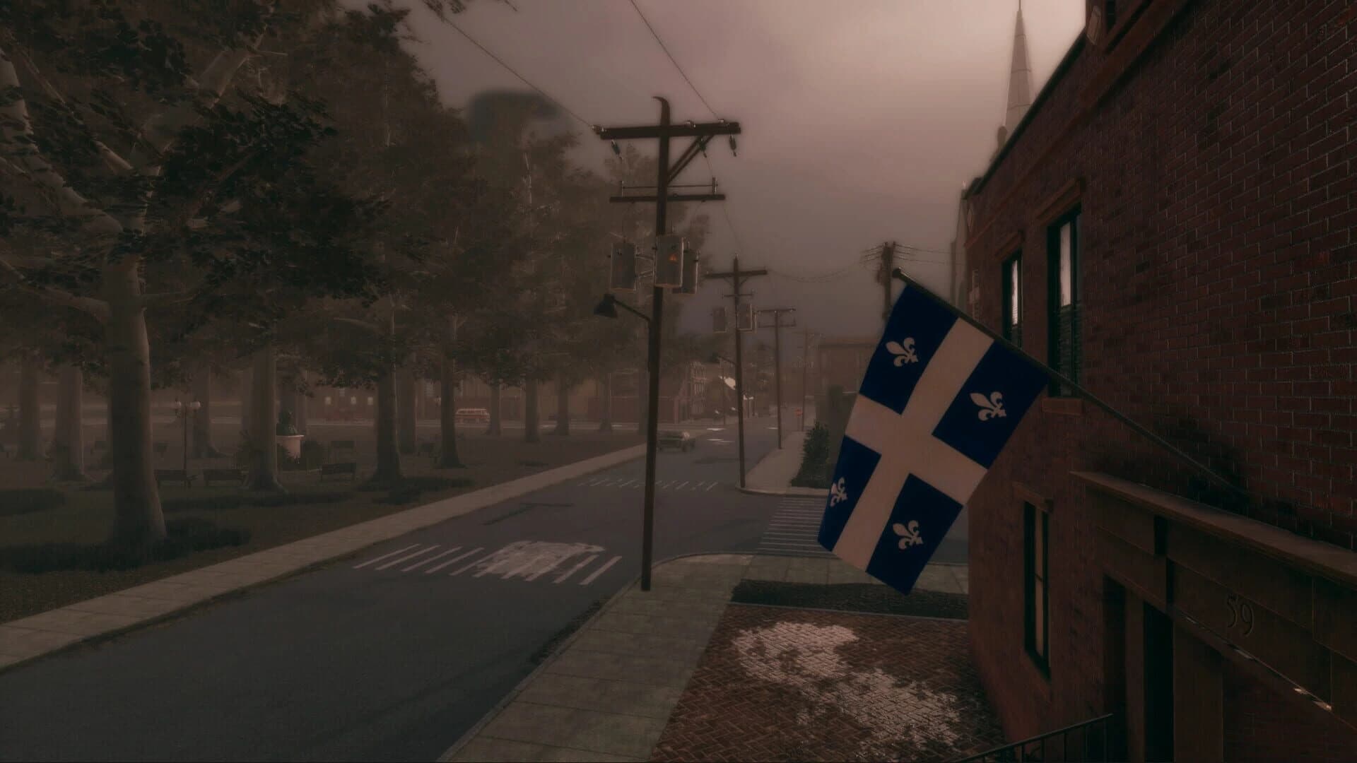 October Nightmares screenshot 1