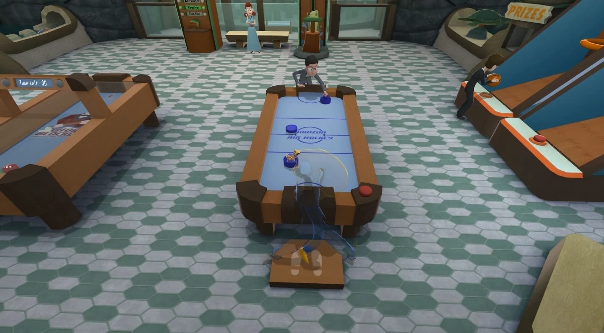 Octodad: Dadliest Catch screenshot 3