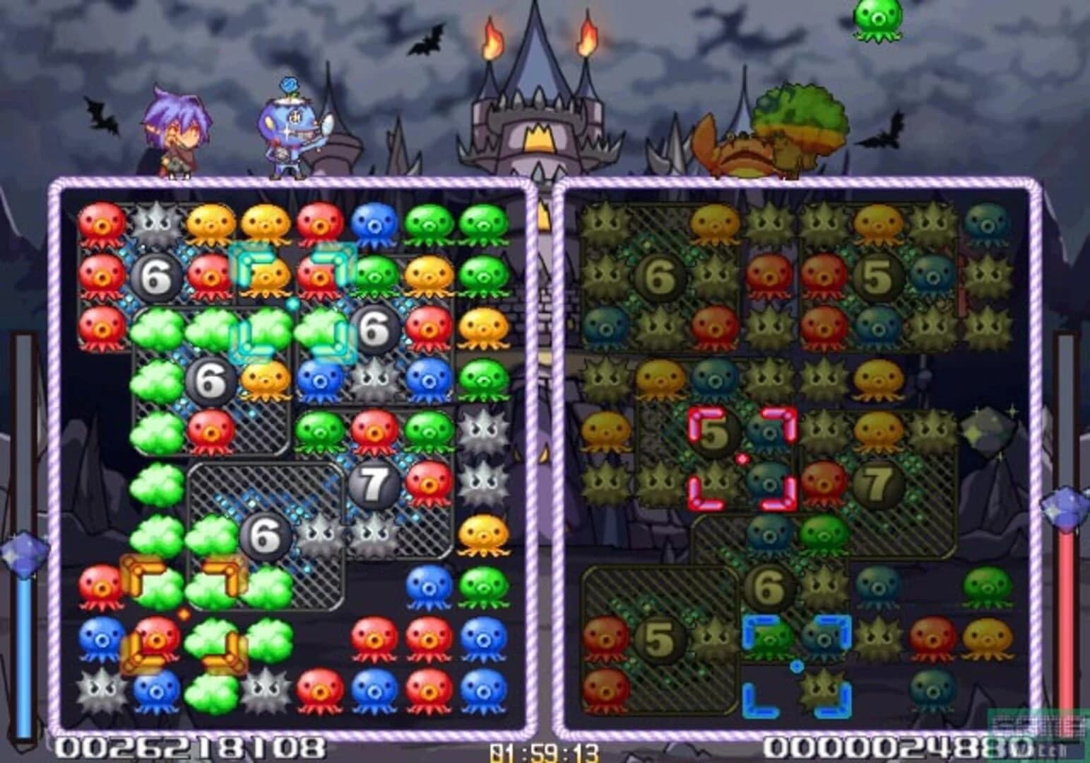 Octomania screenshot 3