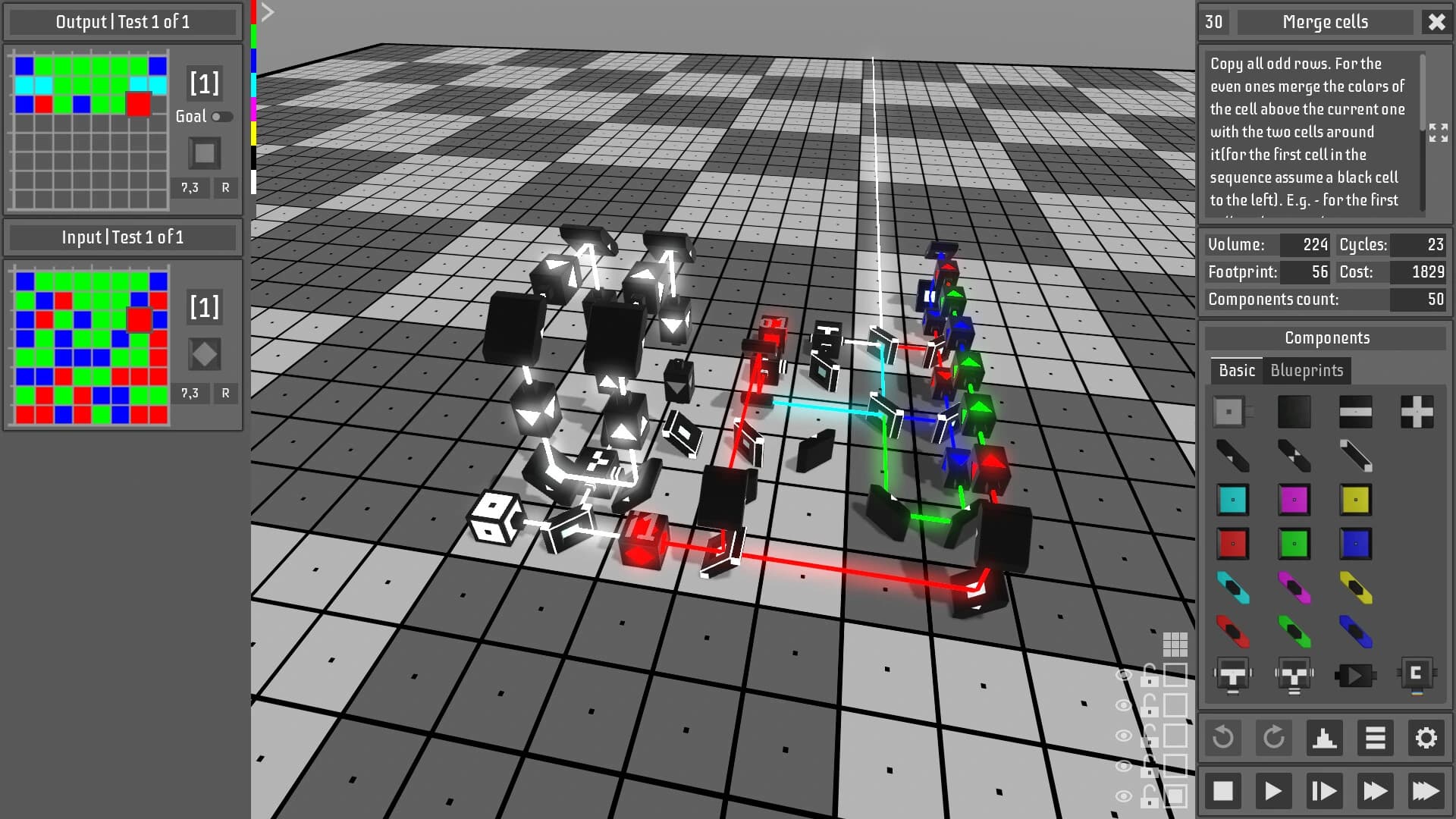 Octopticom 3D screenshot 4