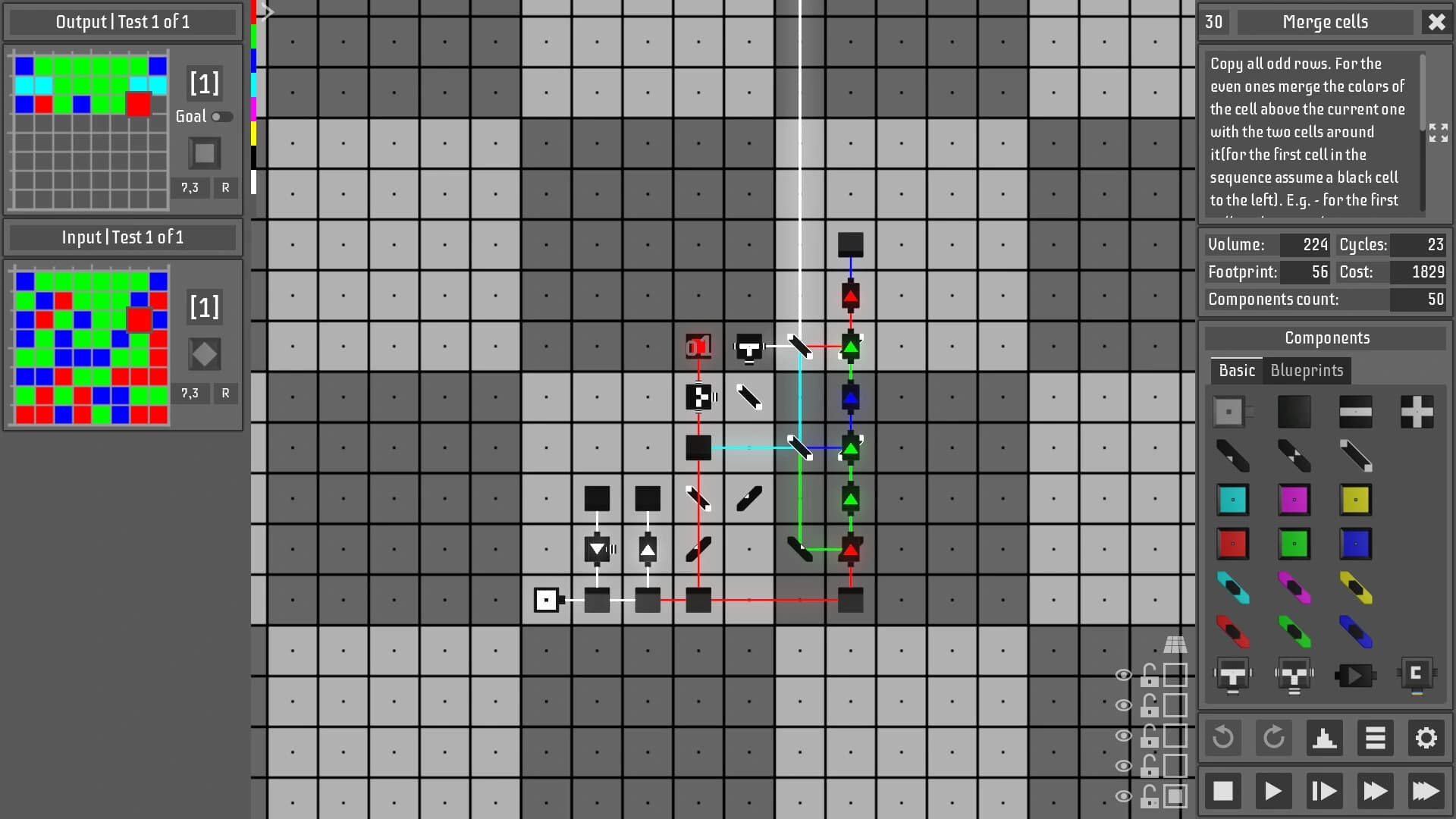 Octopticom 3D screenshot 5