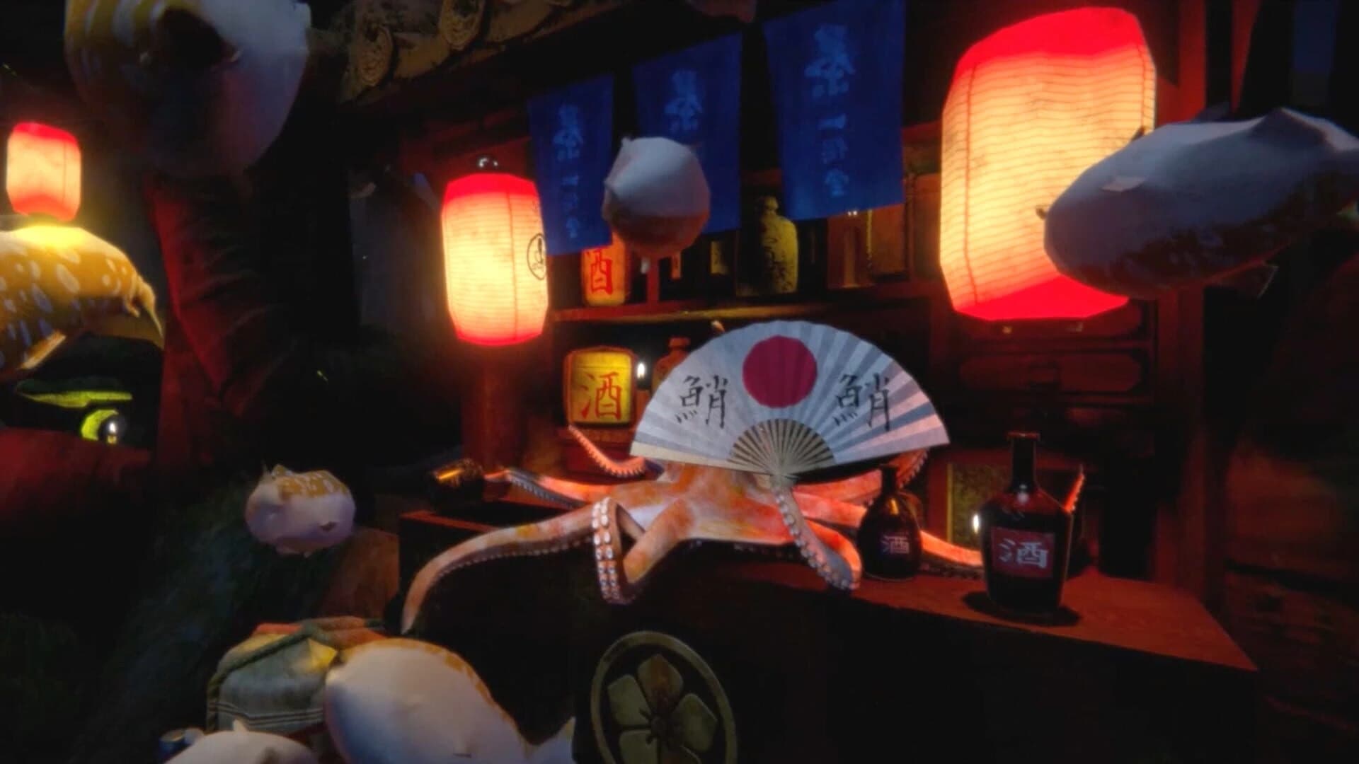 Octopus Bar screenshot 4