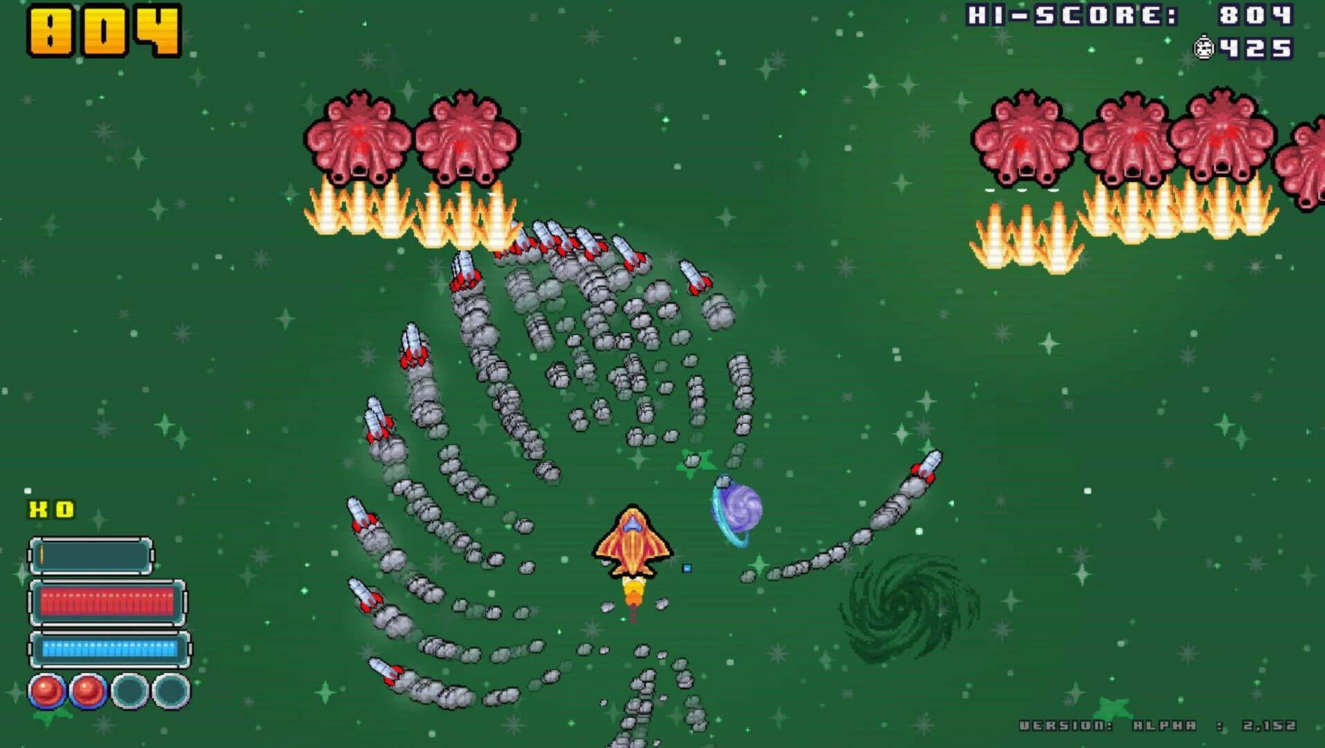 OctorSpace screenshot 1