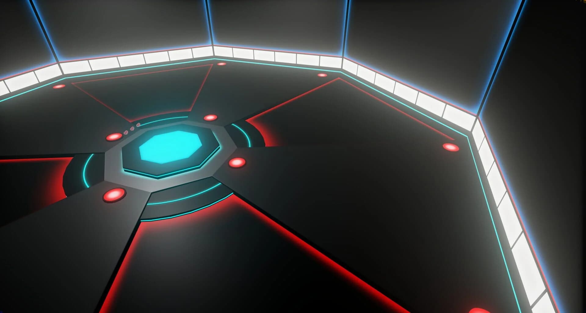 Octoshield VR screenshot 4