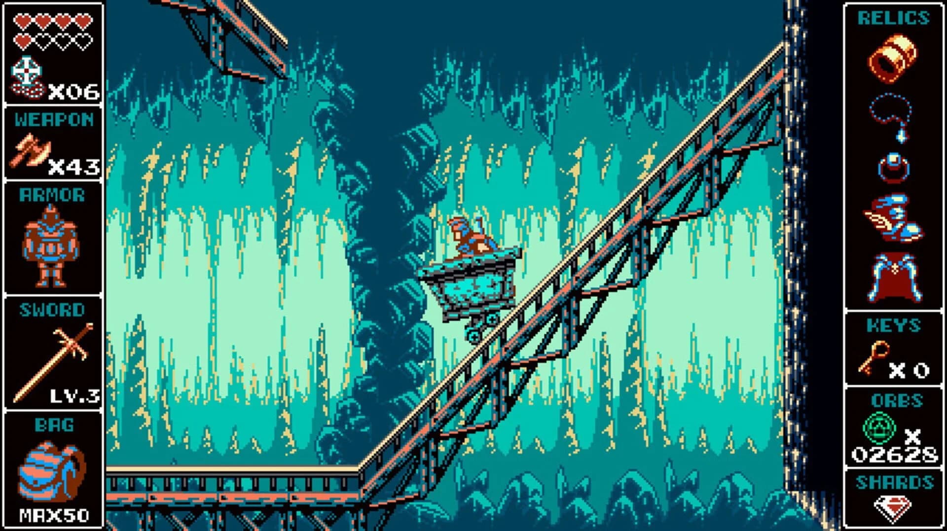 Odallus: The Dark Call screenshot 4