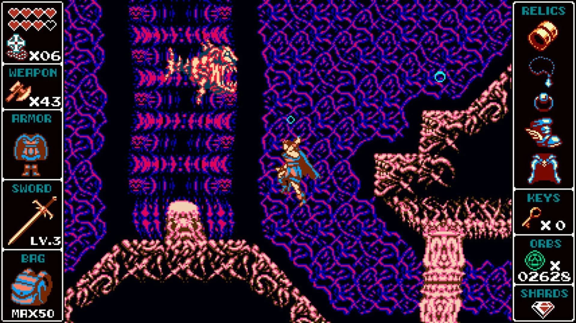 Odallus: The Dark Call screenshot 3