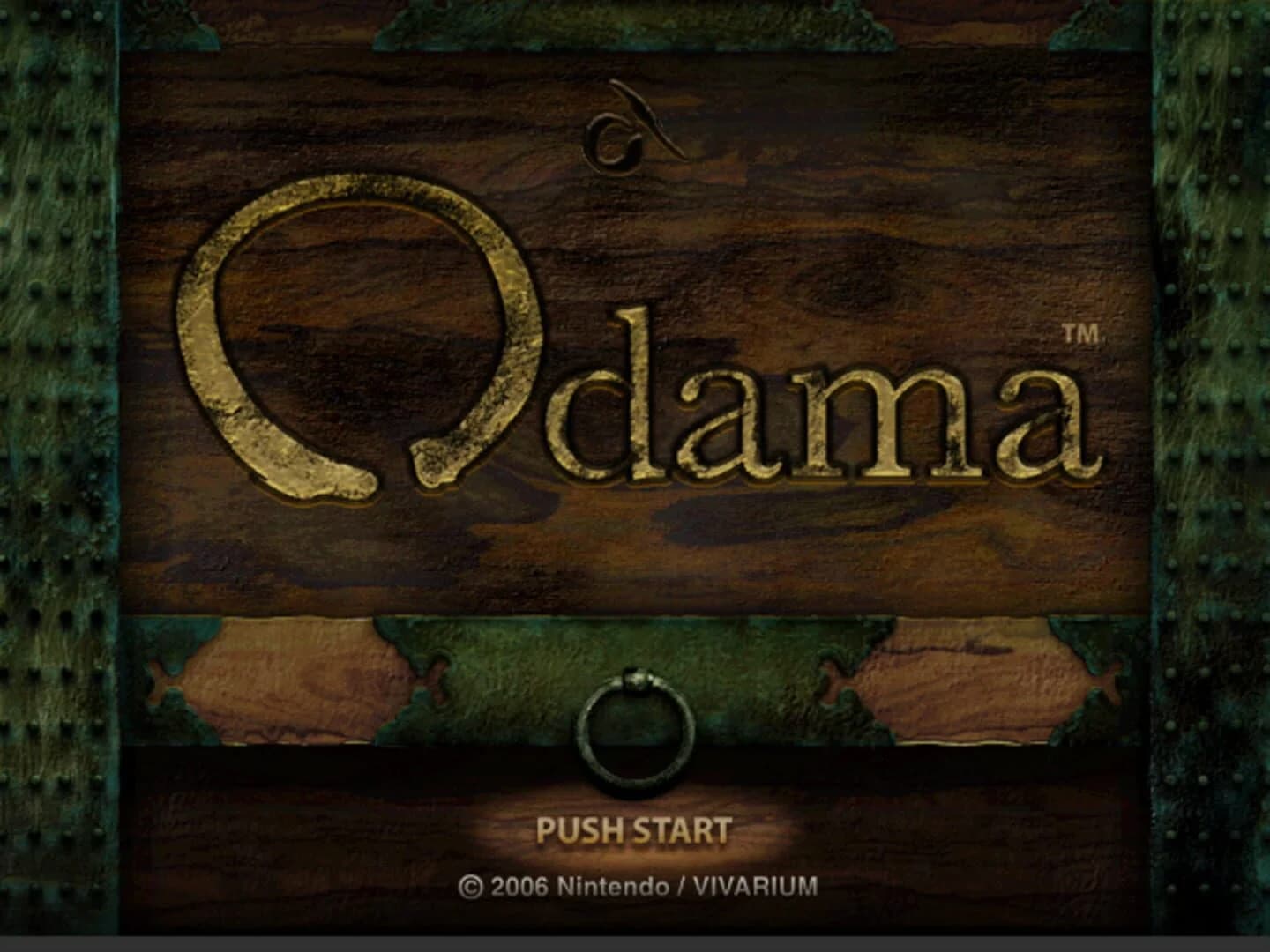 Odama screenshot 1