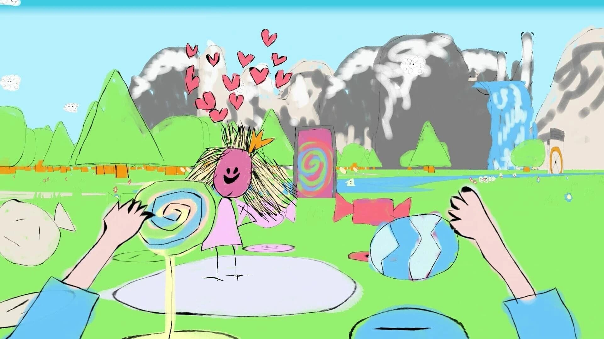 Odd Dorable screenshot 1