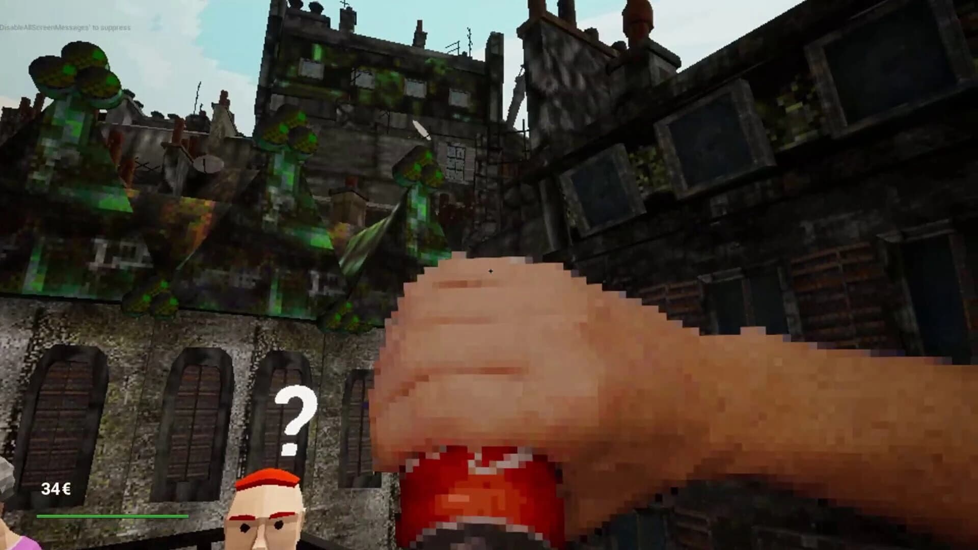 Odd Town screenshot 5