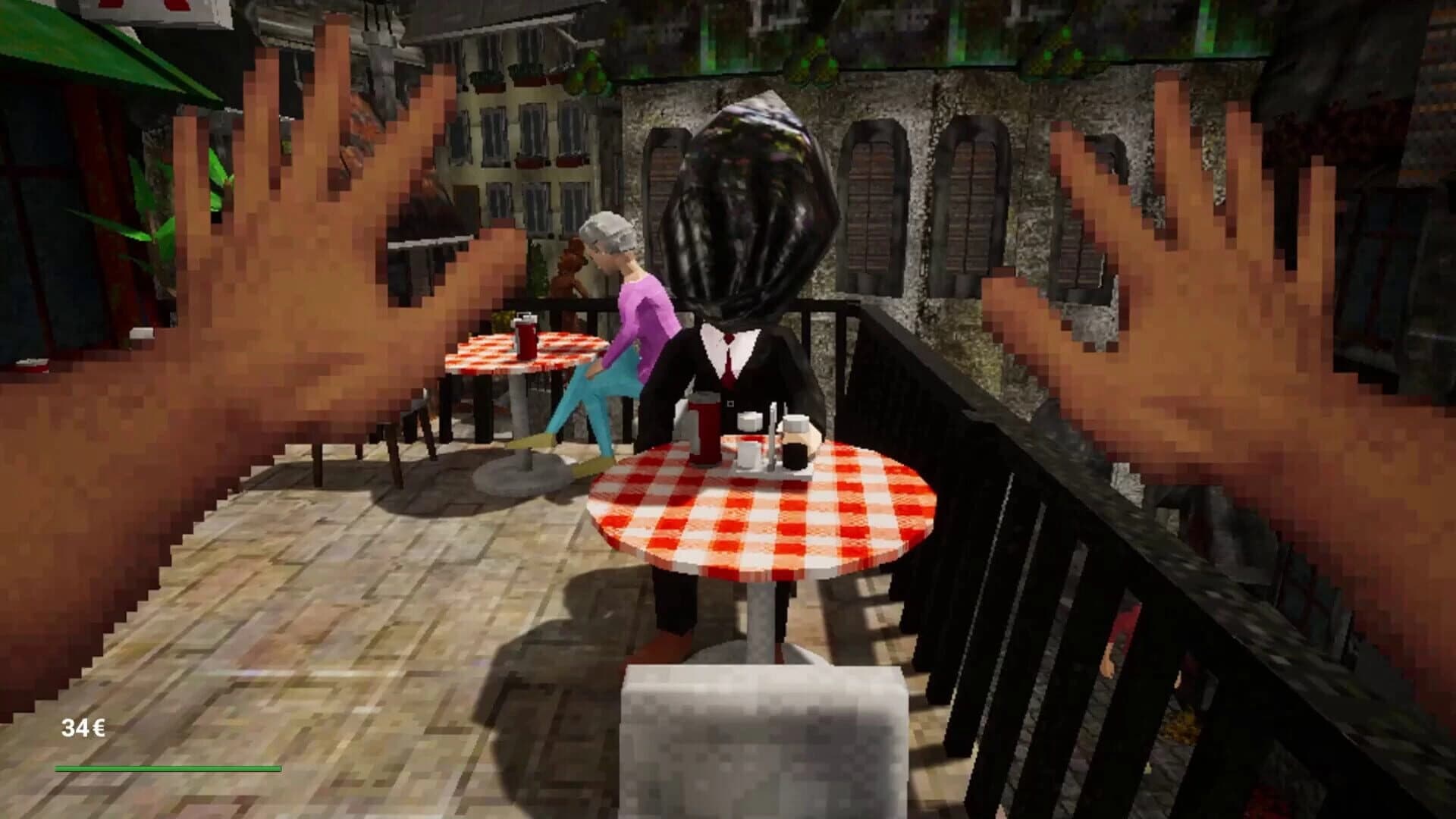 Odd Town screenshot 1