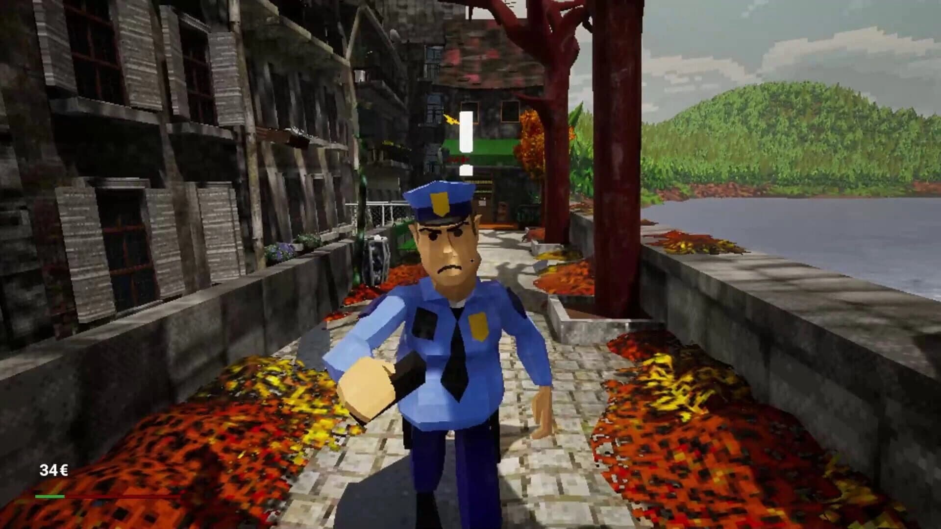 Odd Town screenshot 2