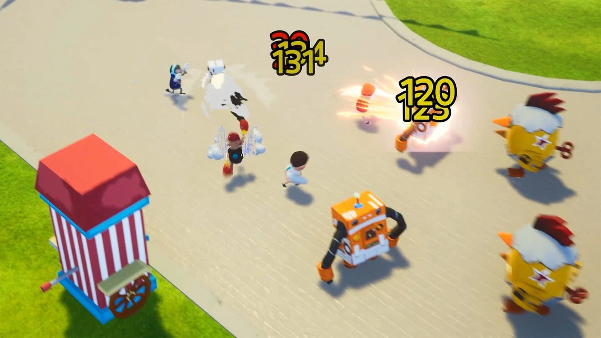 Oddity Girls: Virtual World screenshot 2