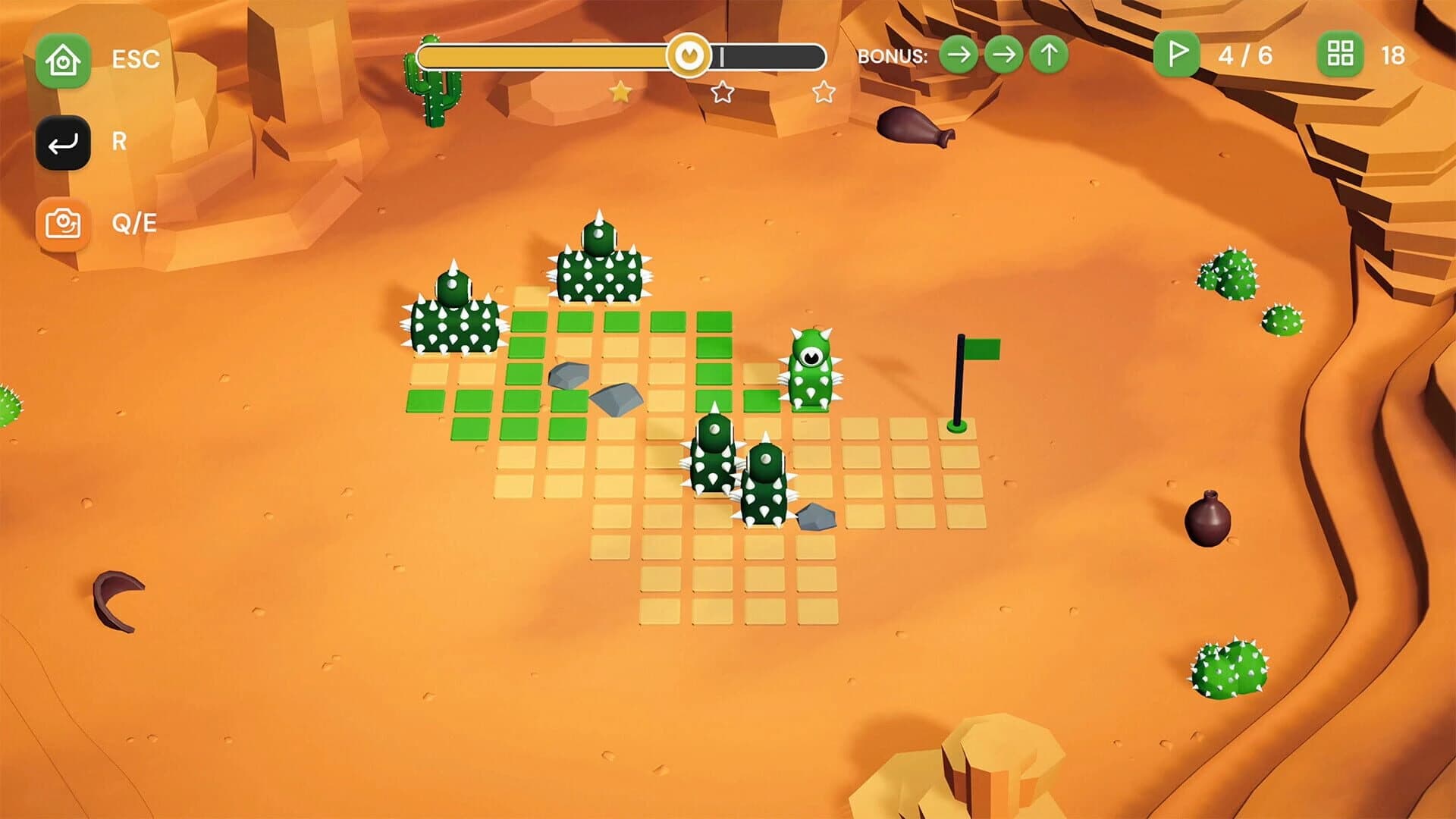 Oddli: A Satisfying Game screenshot 1