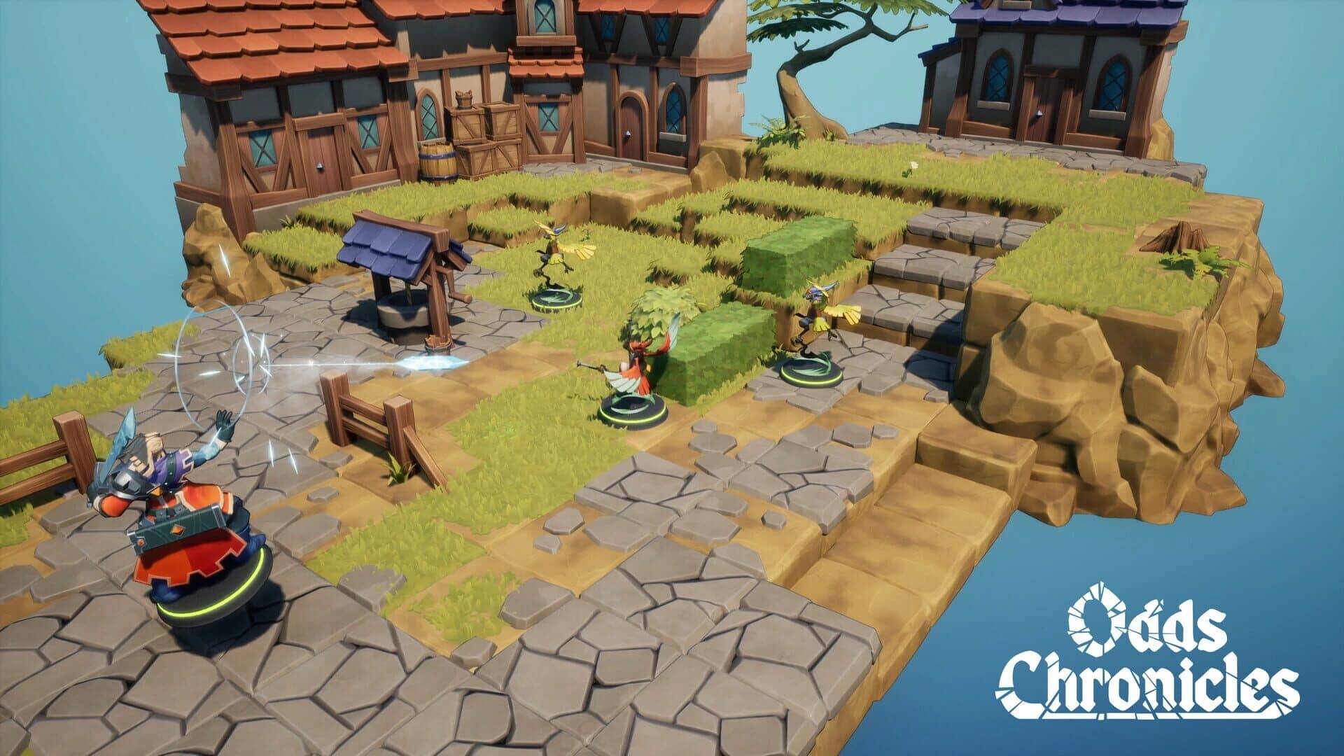 Odds Chronicles screenshot 3