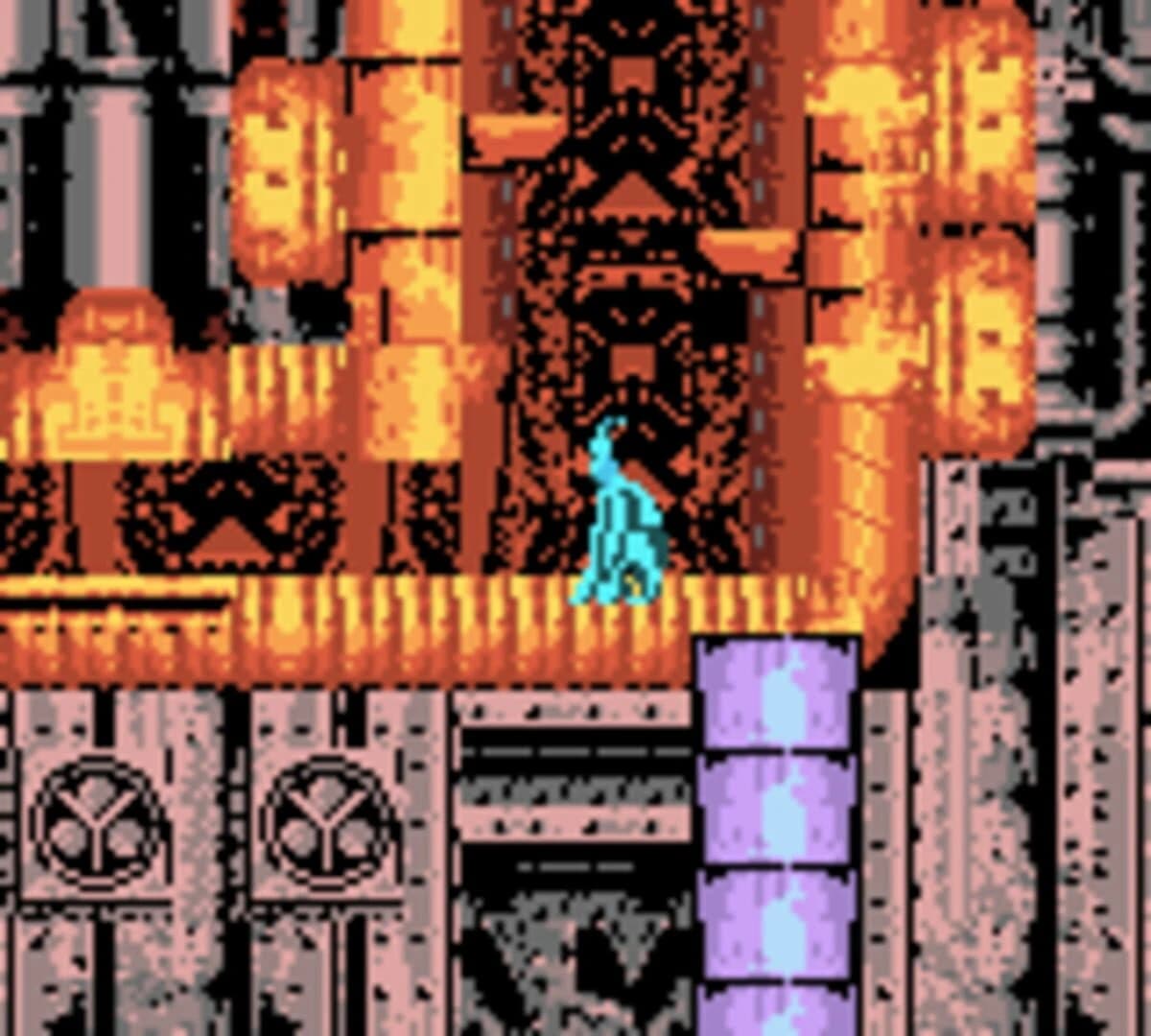 Oddworld Adventures 2 screenshot 1