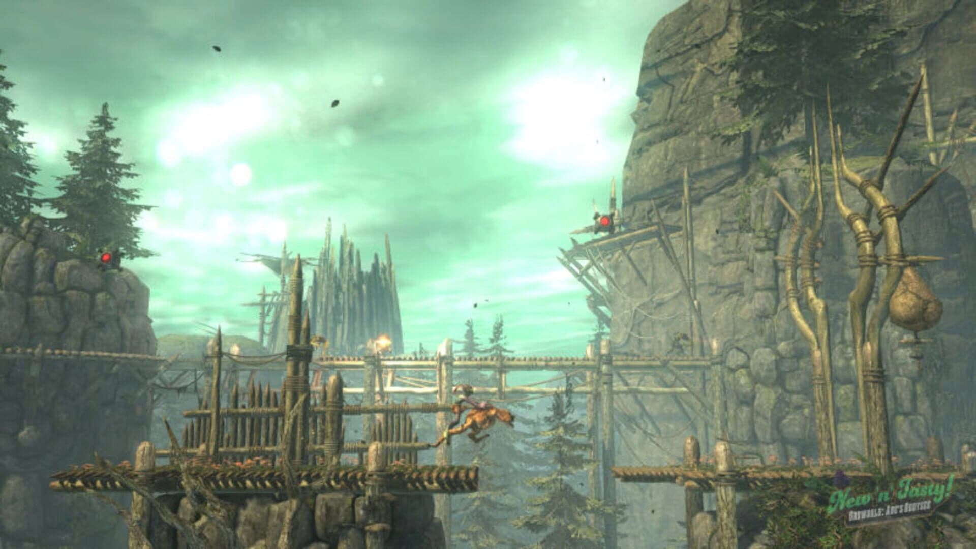 Oddworld: New 'n' Tasty - Deluxe Edition screenshot 3