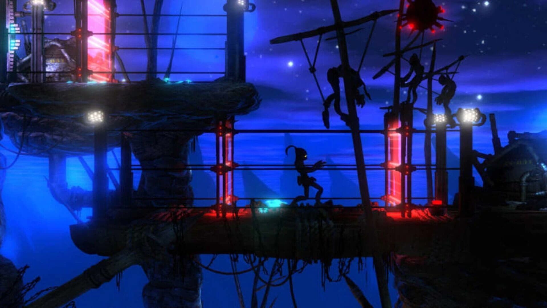 Oddworld: New 'n' Tasty - Deluxe Edition screenshot 1