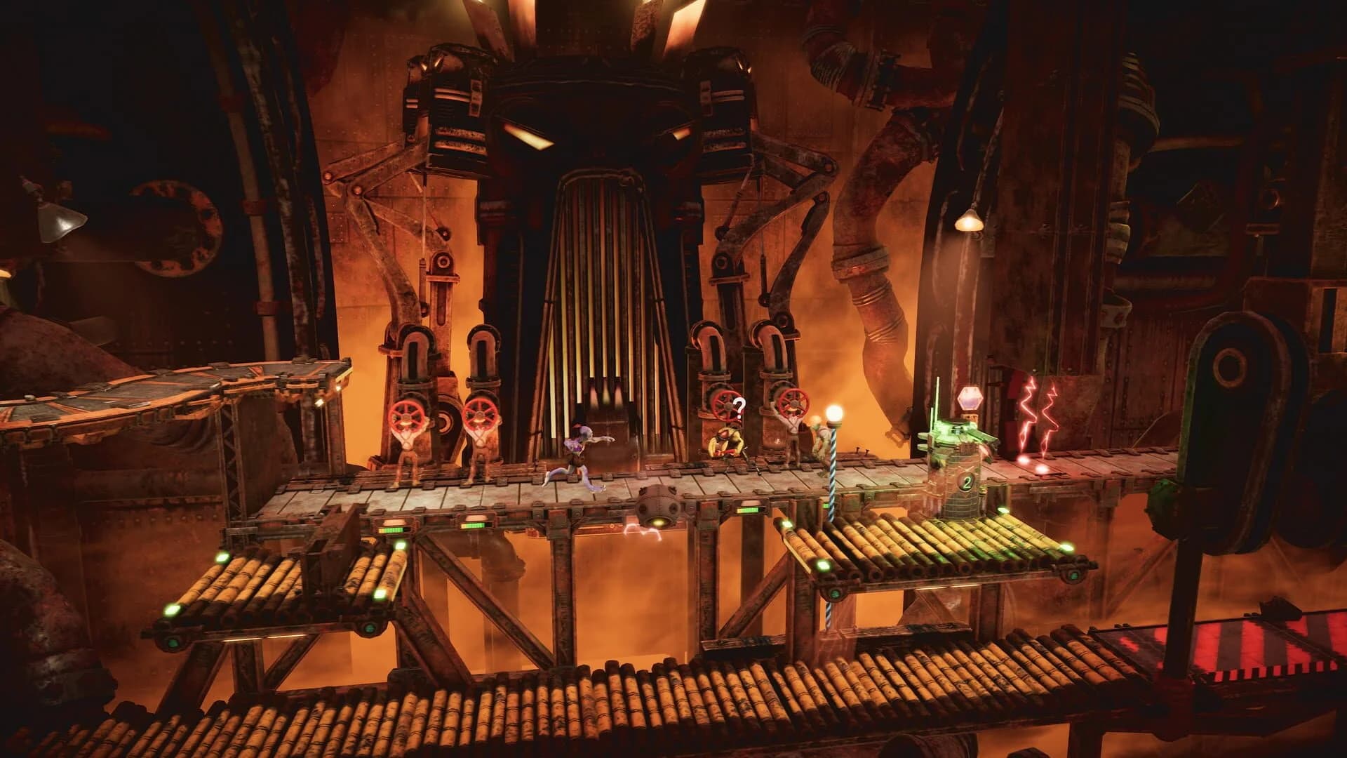 Oddworld: Soulstorm screenshot 2