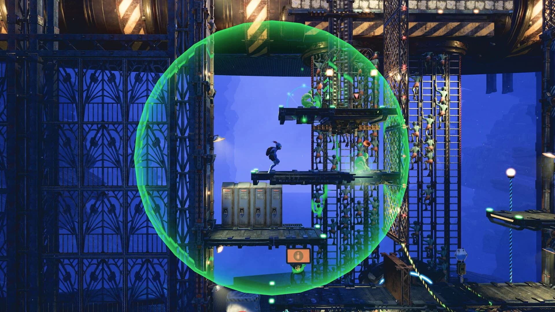 Oddworld: Soulstorm screenshot 3