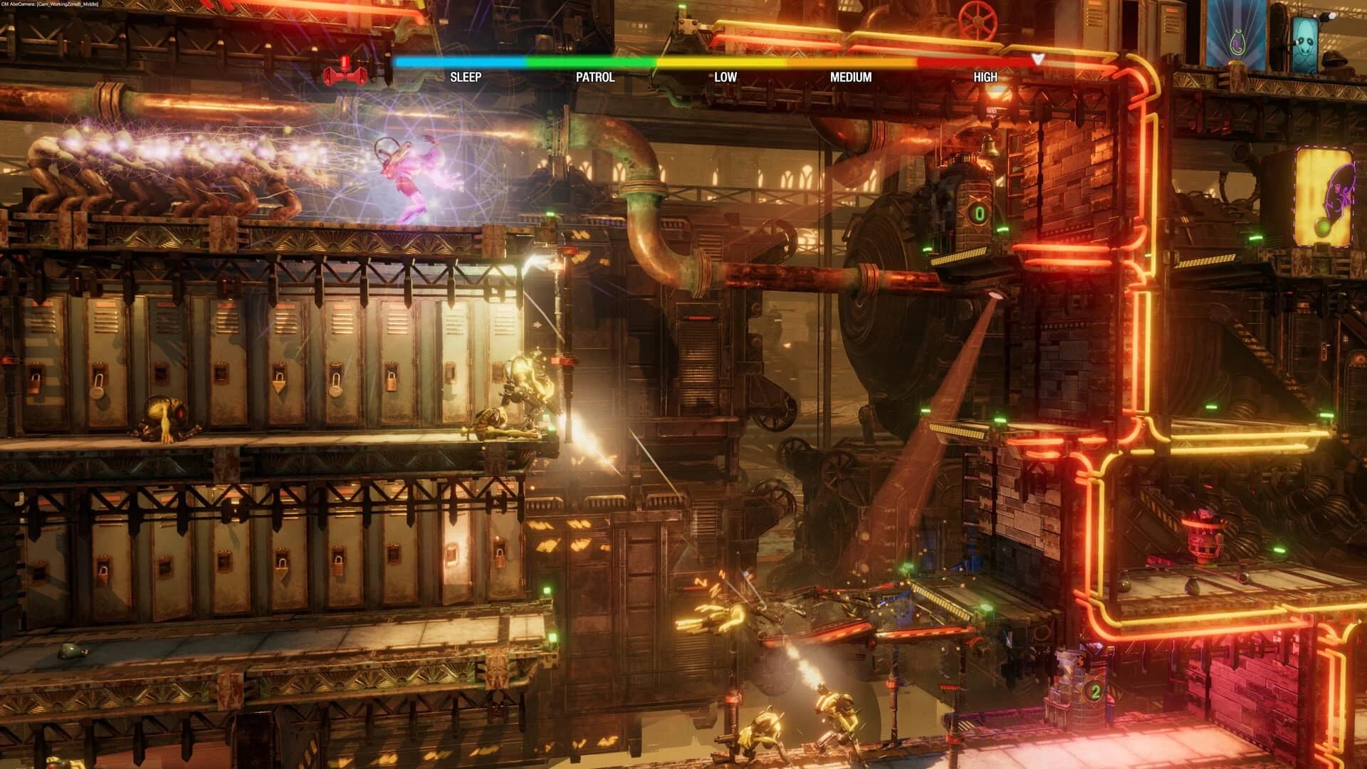 Oddworld: Soulstorm - Enhanced Edition screenshot 1