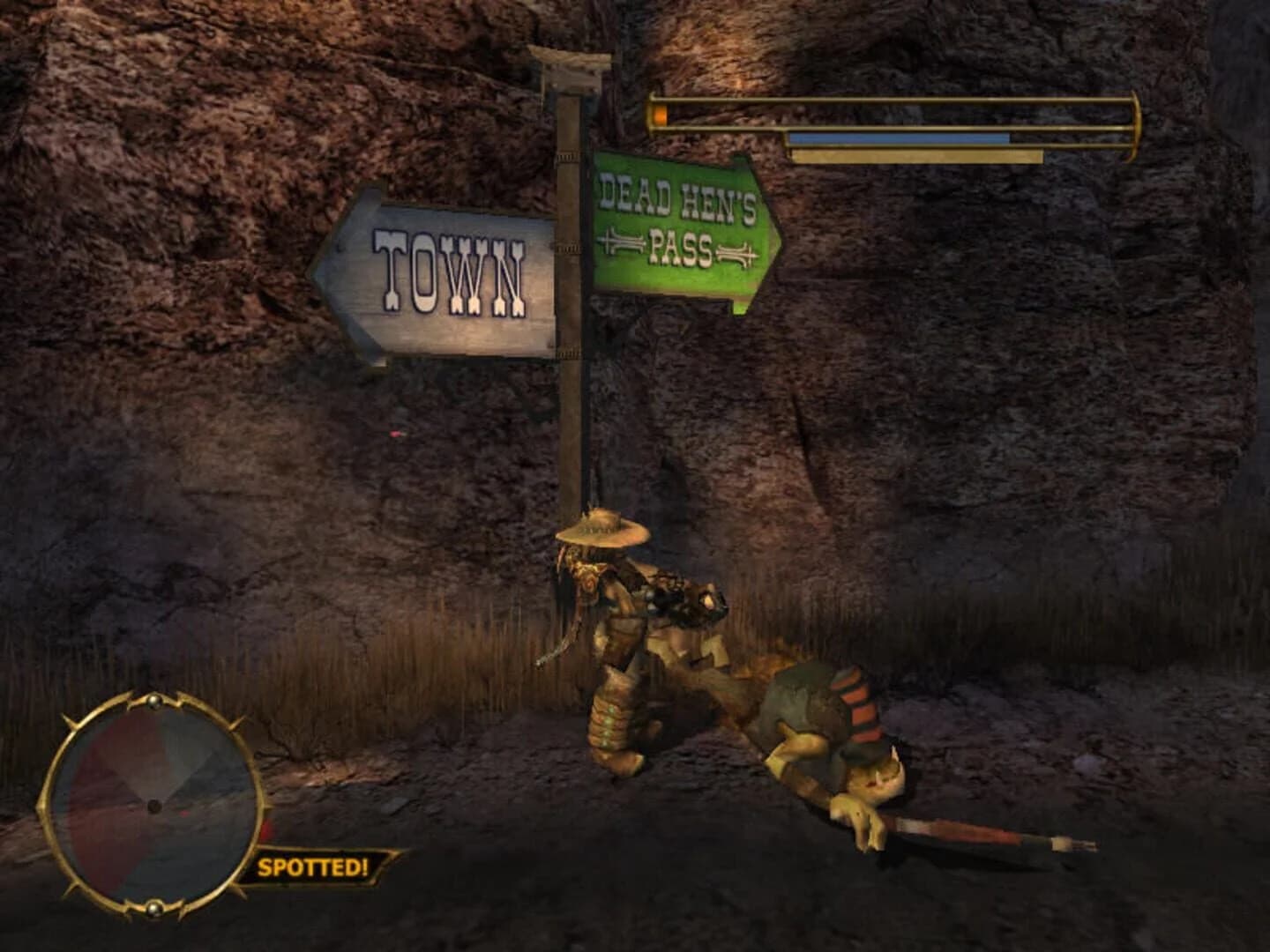 Oddworld: Stranger's Wrath screenshot 3