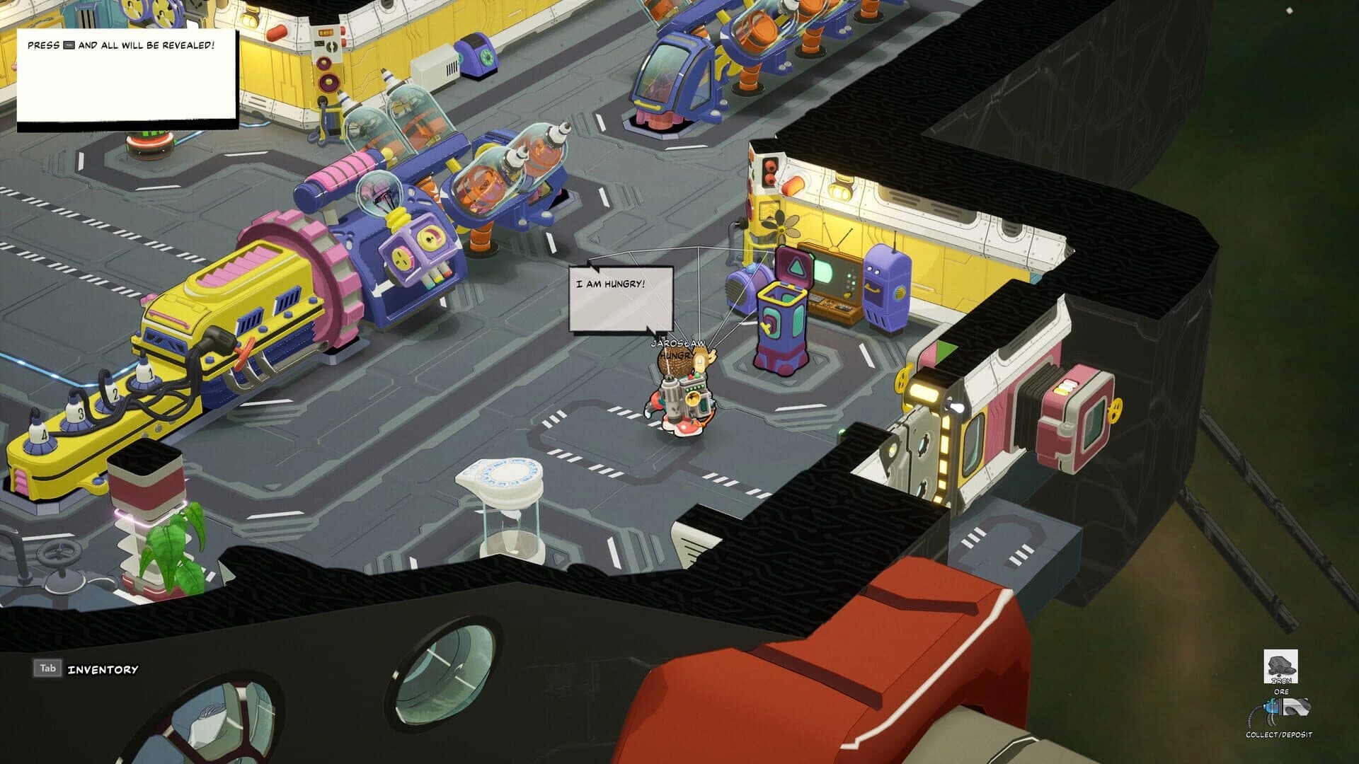 Oddyssey: Your Space, Your Way screenshot 3