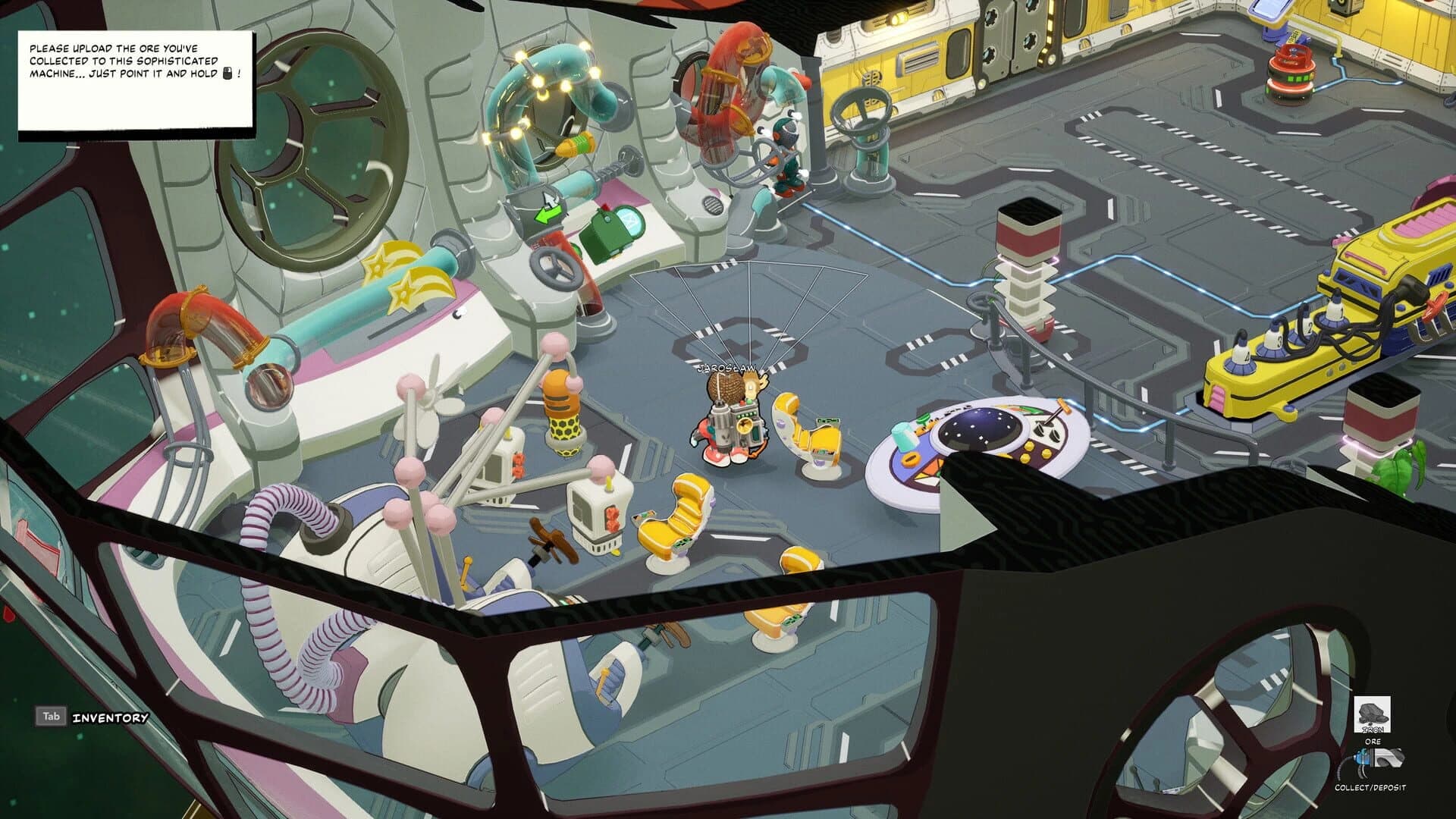 Oddyssey: Your Space, Your Way screenshot 4