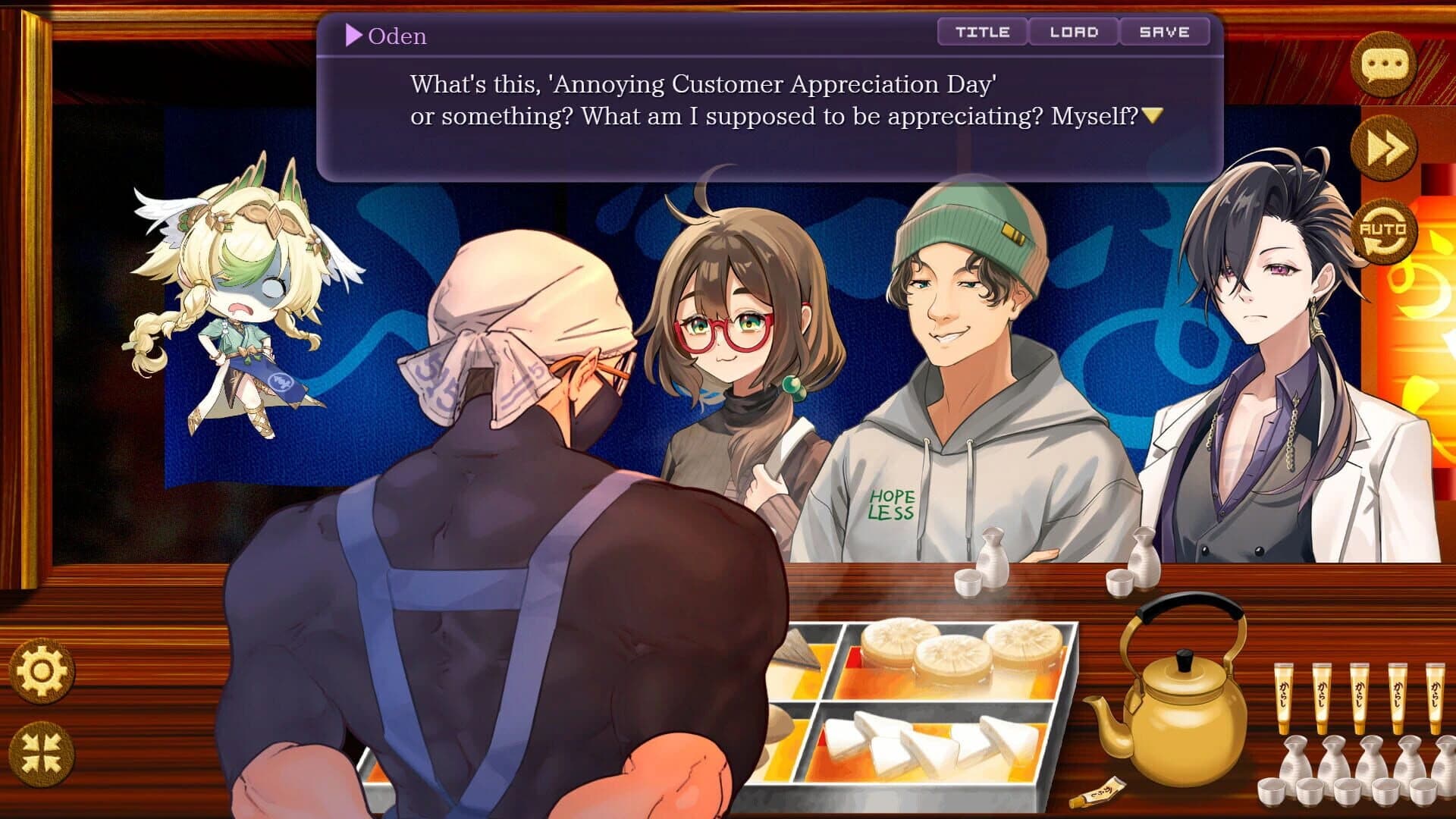 Oden screenshot 4