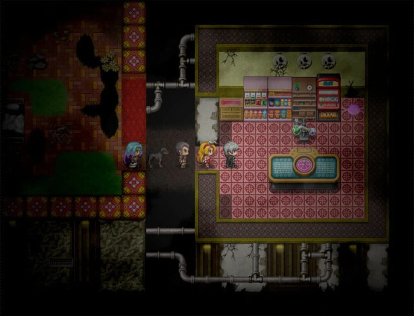 Odessa screenshot 5