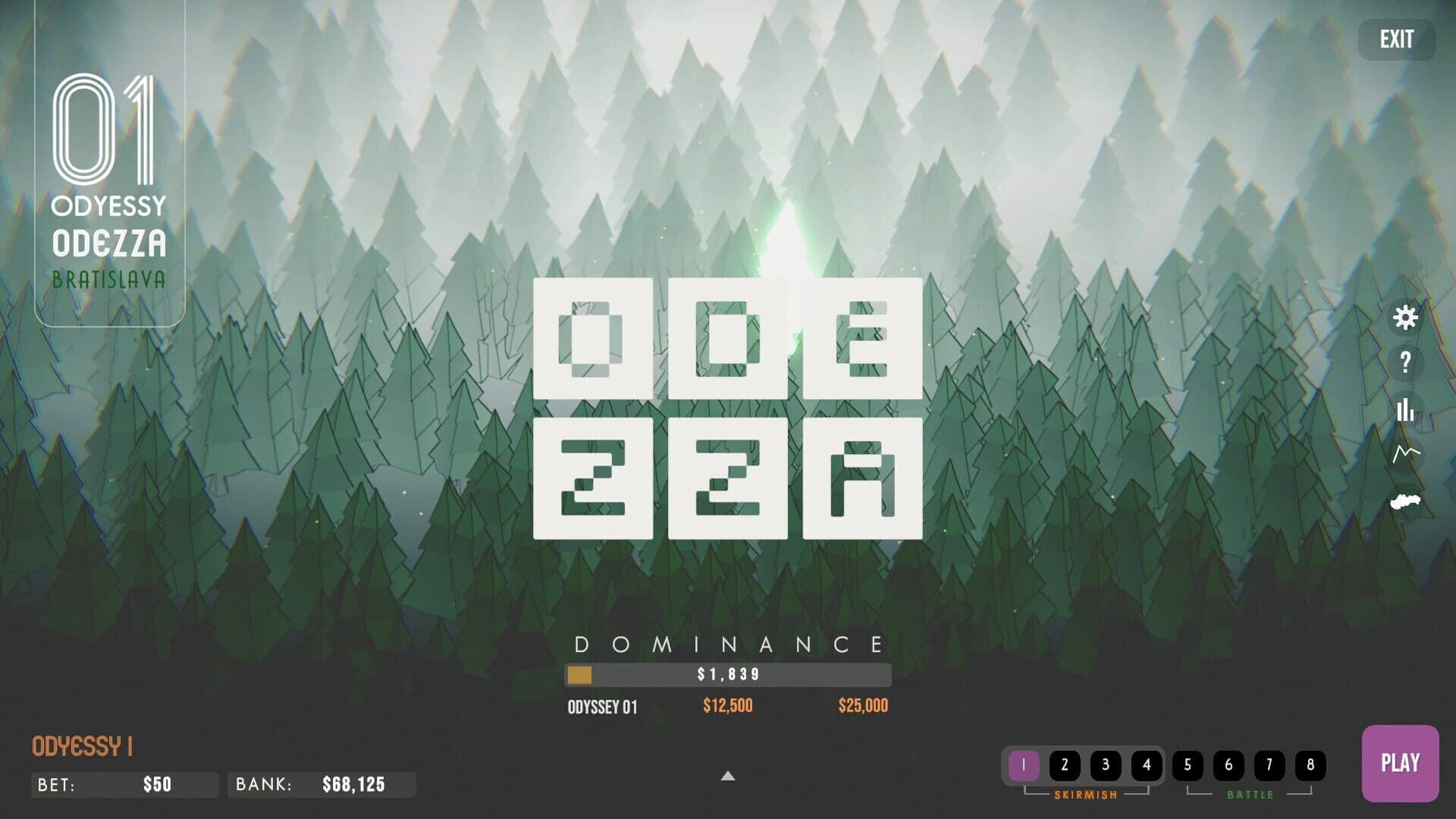 ODEZZA screenshot 1