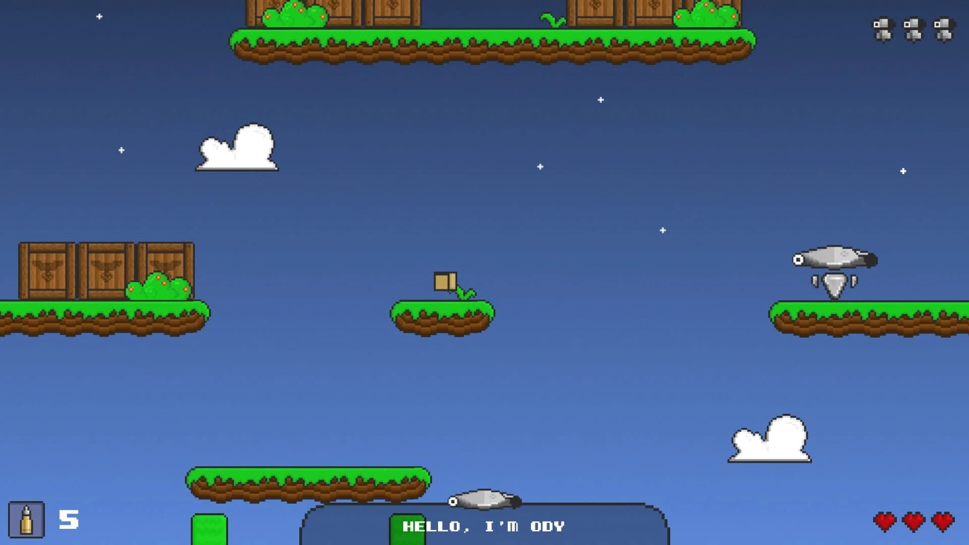 Odyssee screenshot 3