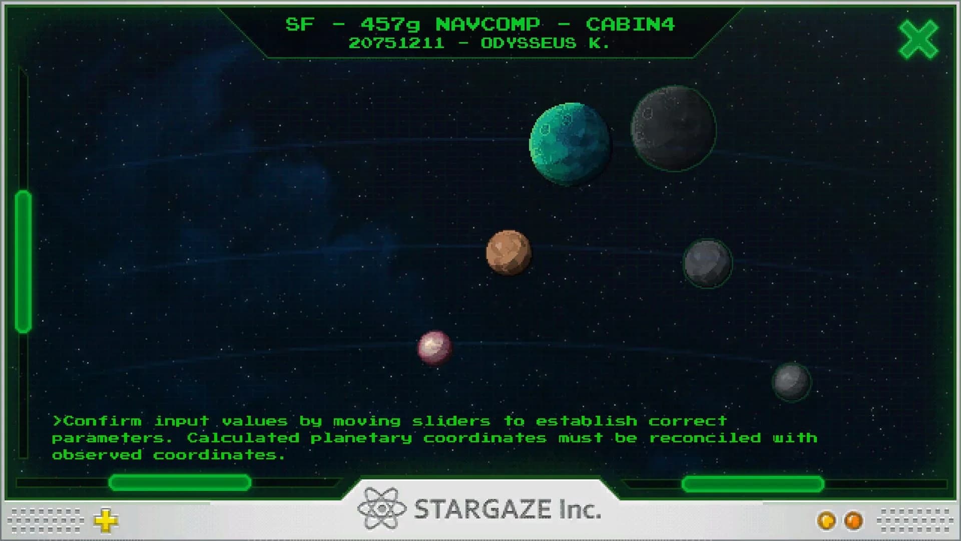 Odysseus Kosmos and his Robot Quest screenshot 5