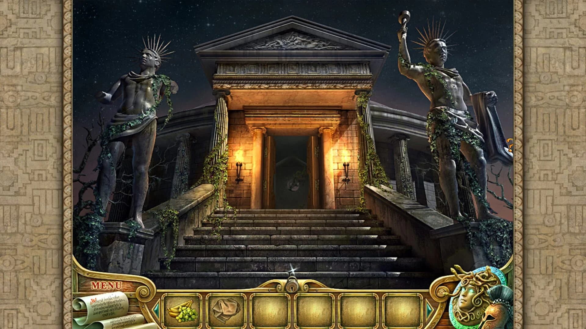 Odysseus: Long Way Home screenshot 3