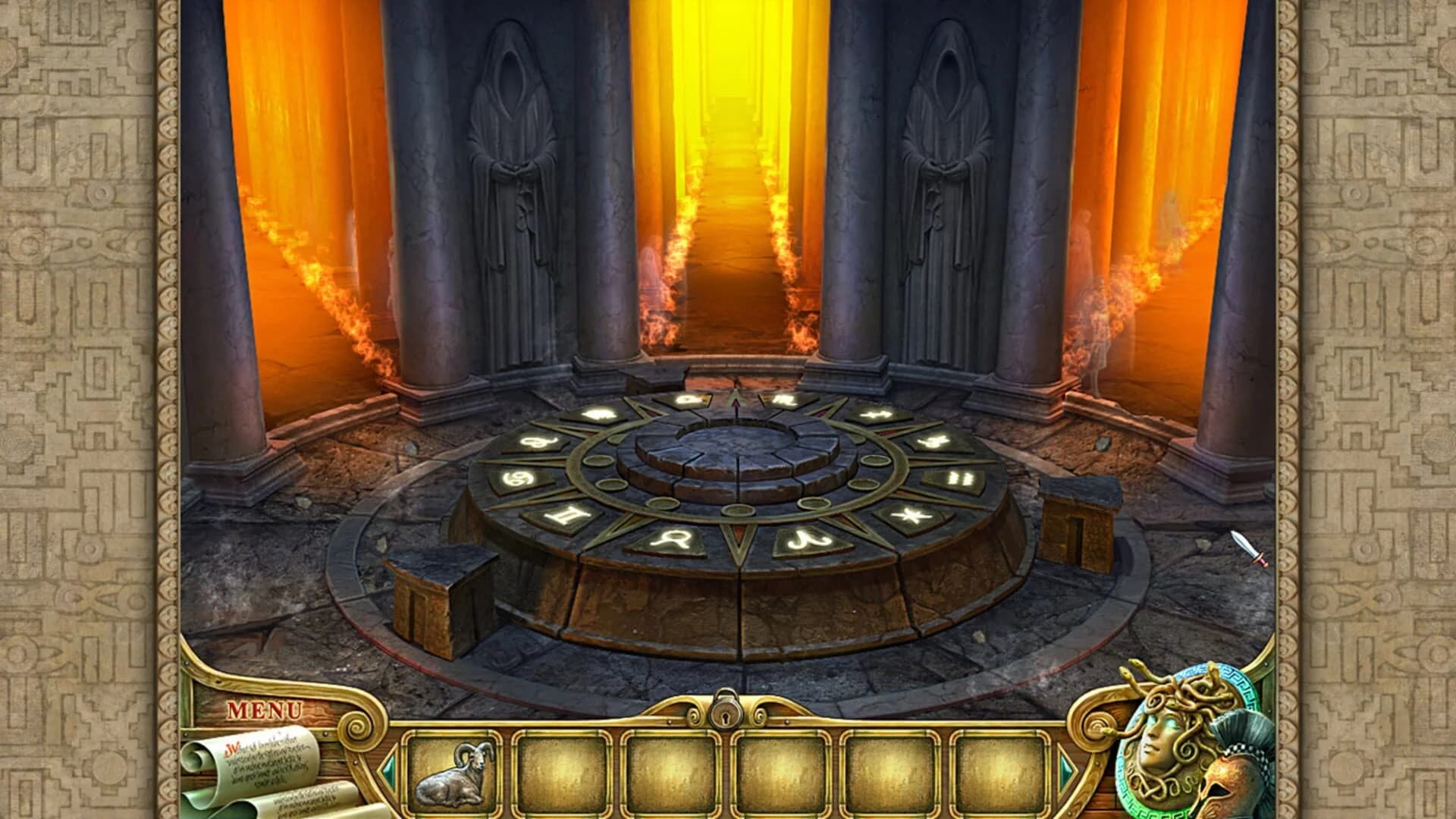 Odysseus: Long Way Home screenshot 1