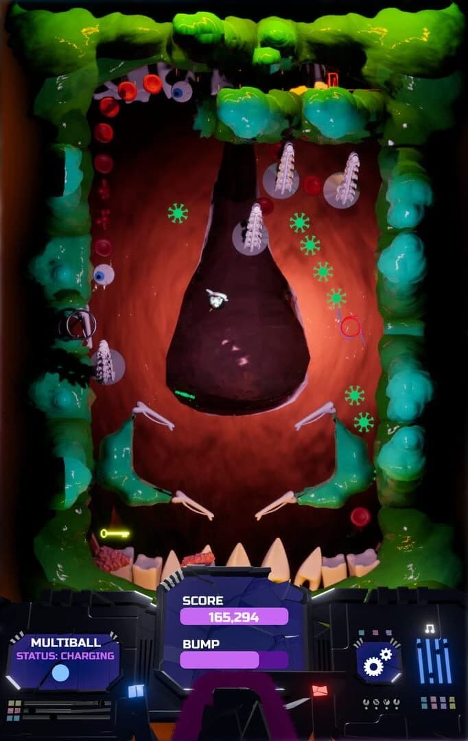 Odyssey: Starship Pinball screenshot 2