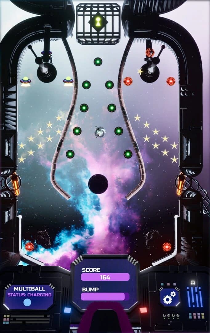 Odyssey: Starship Pinball screenshot 5