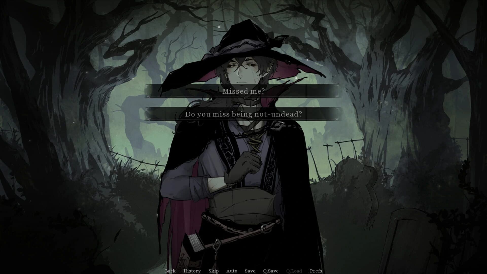 O'ermorrow screenshot 2
