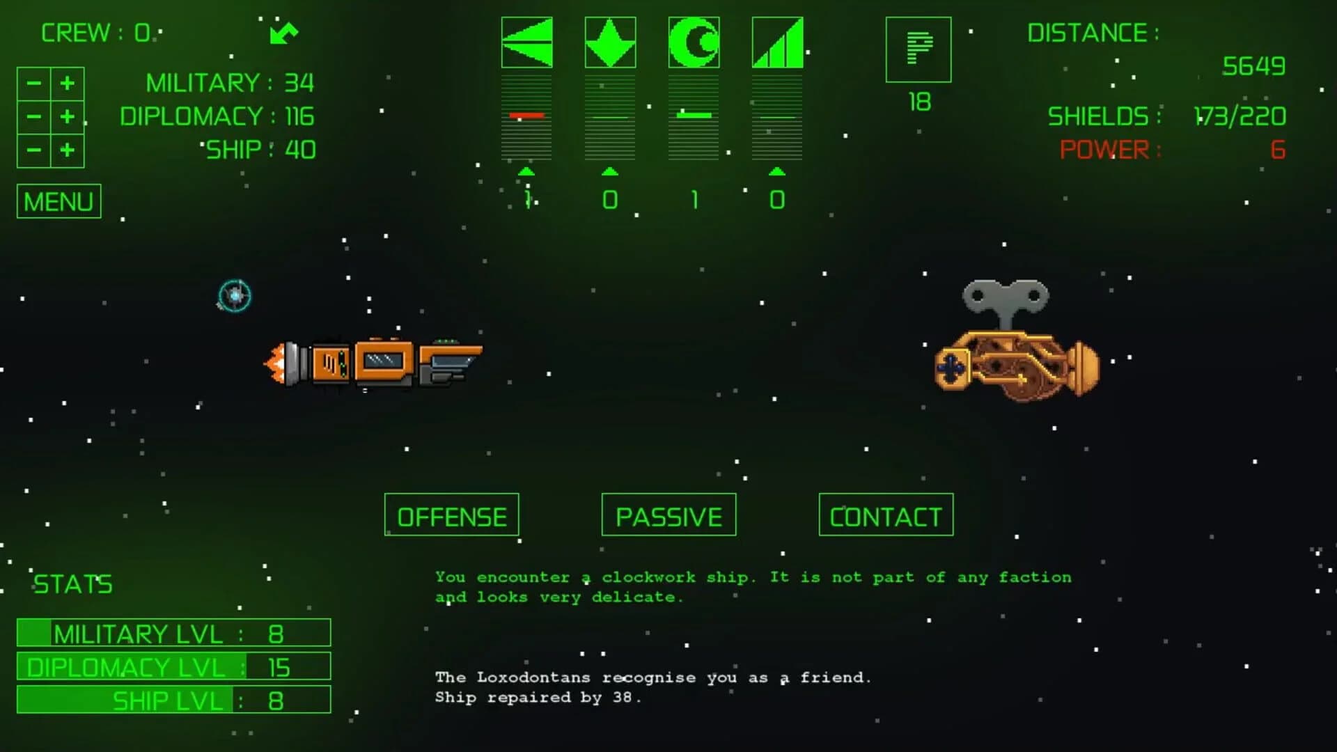 Oese screenshot 3