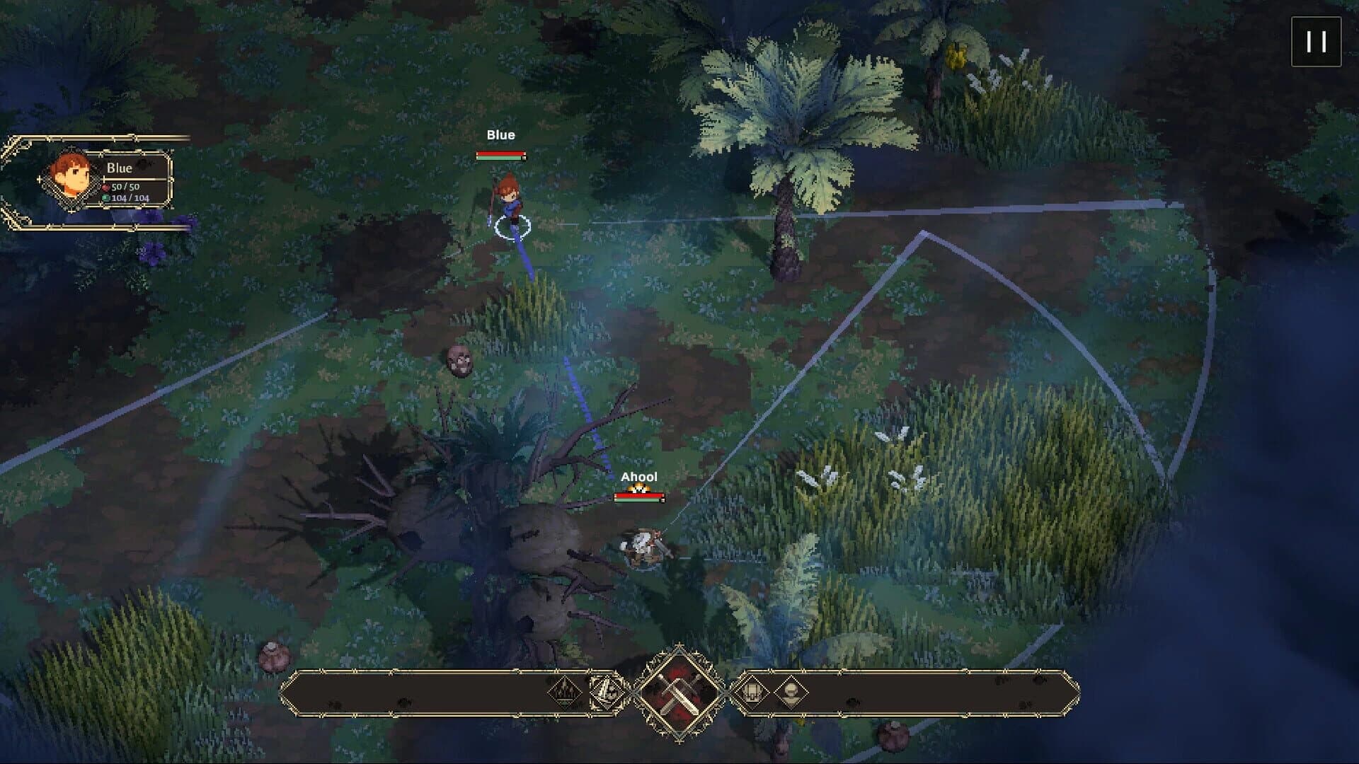 Of Blood and Descent screenshot 4